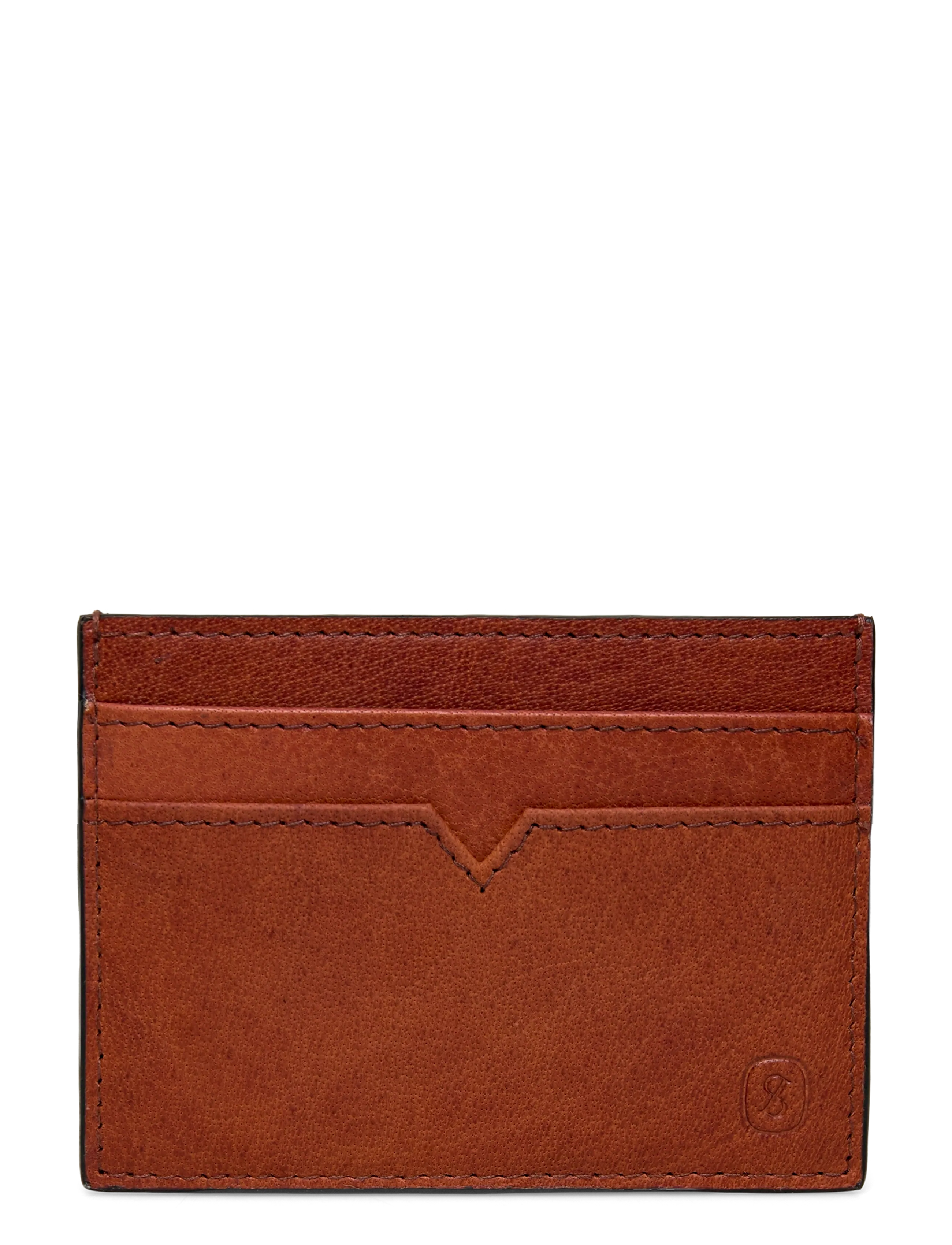 Saddler - Amir - card holders - midbrown - 1