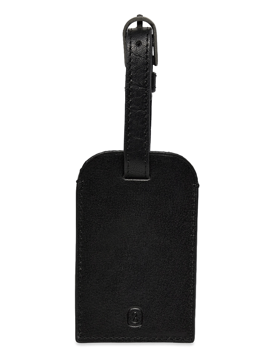Saddler - Olof - bagagemærker - black - 0