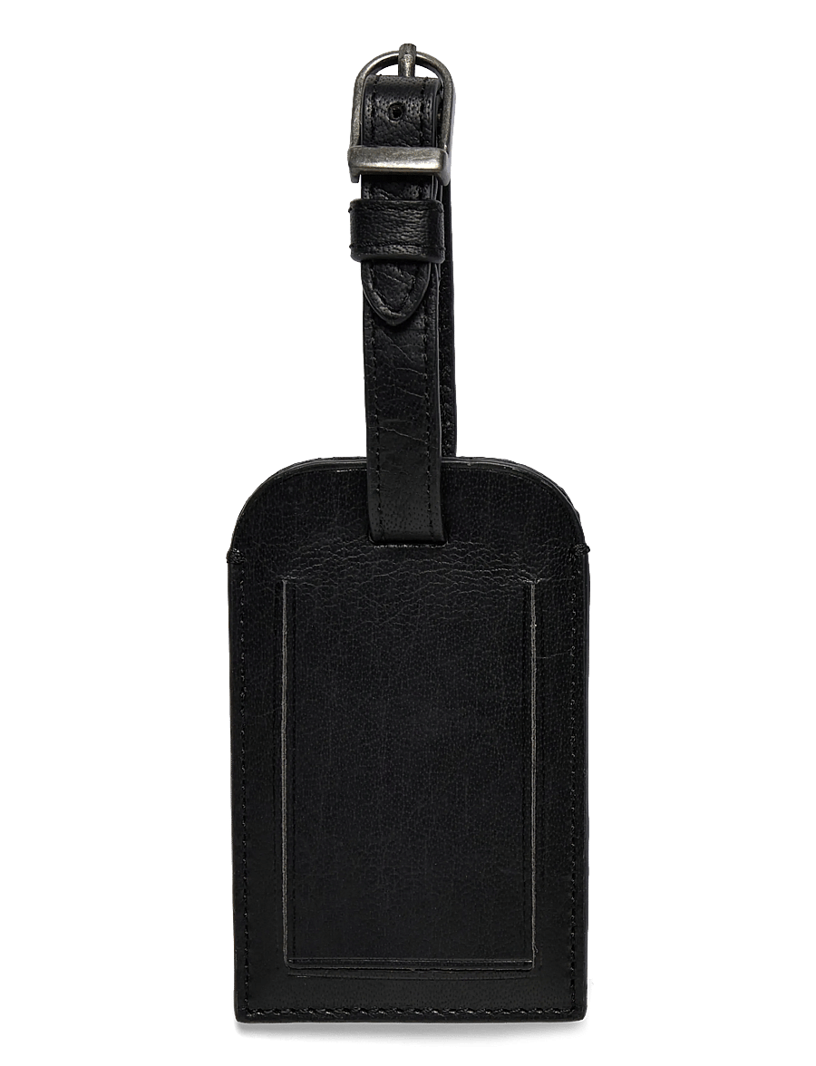 Saddler - Olof - bagagemærker - black - 1
