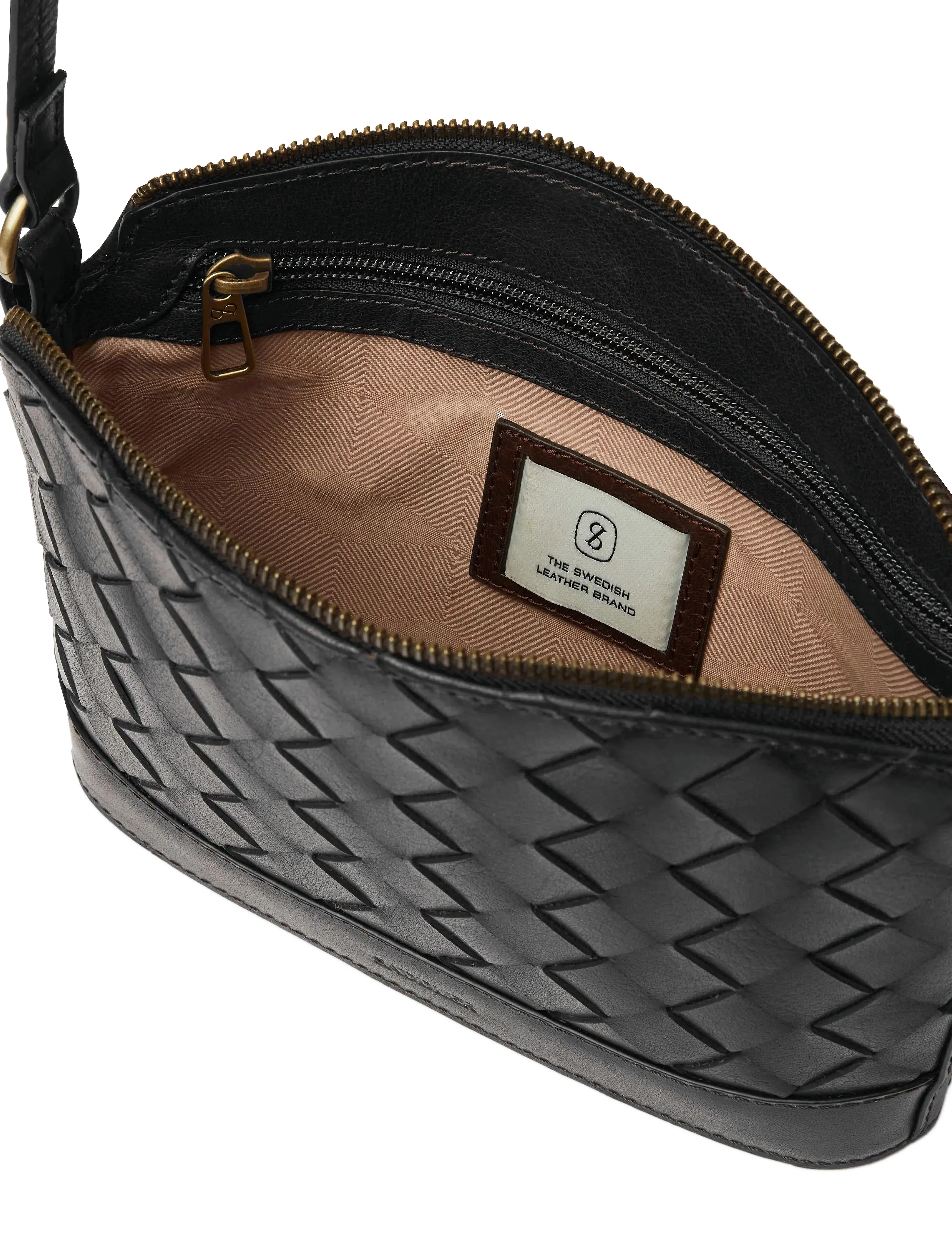 Saddler - Signe - festmode zu outlet-preisen - black - 2