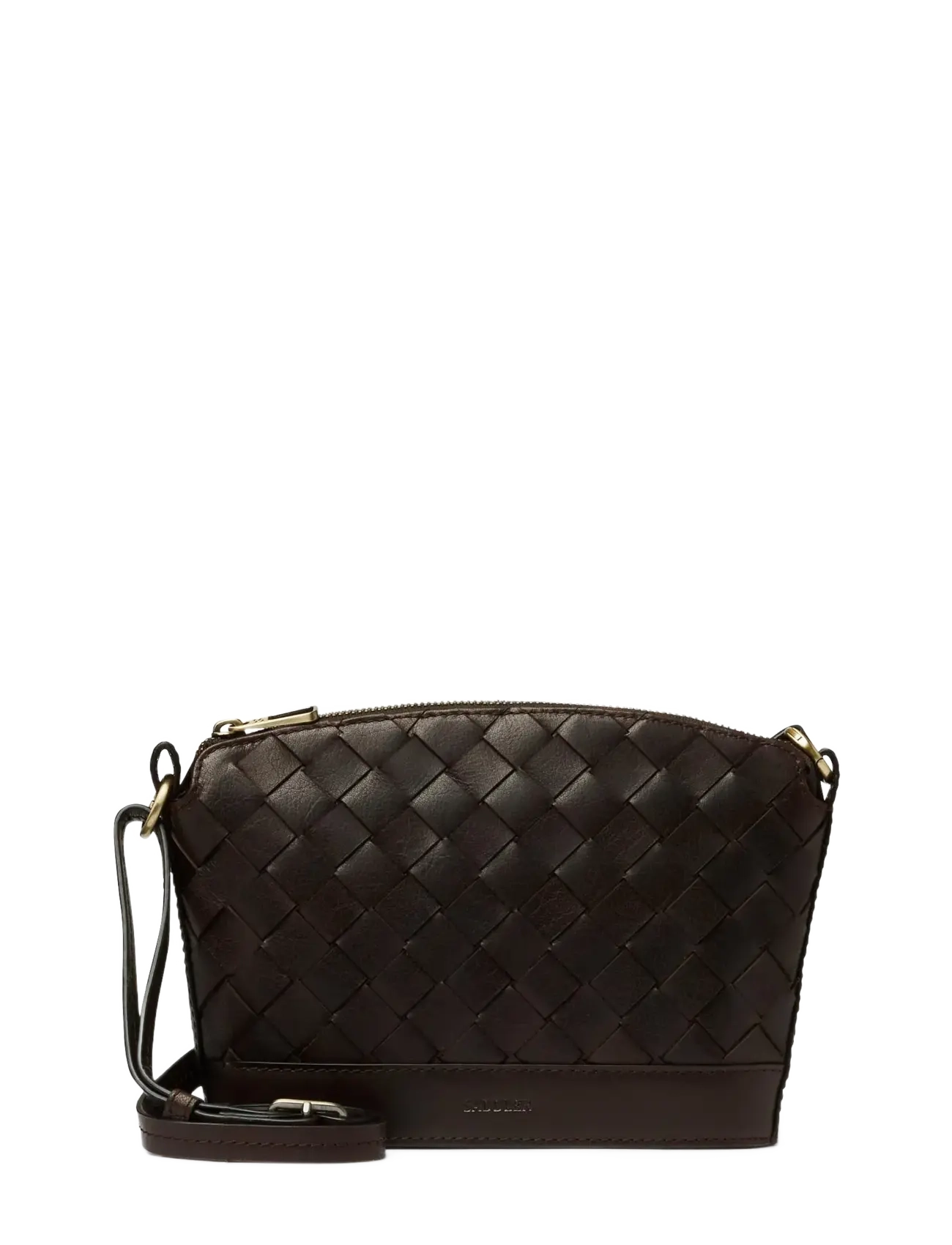 Saddler Signe, One Size, Brown, Tasker > Små Skuldertasker-Crossbody-Tasker, Dame