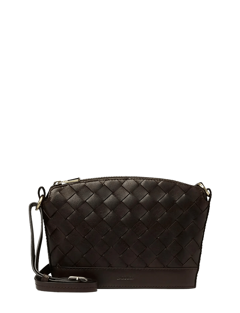 Saddler - Signe - skuldertasker - dk.brown - 0