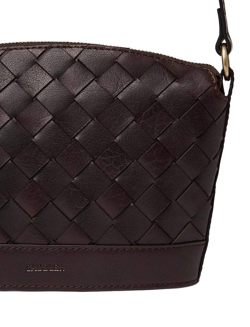 Saddler - Signe - skuldertasker - dk.brown - 3