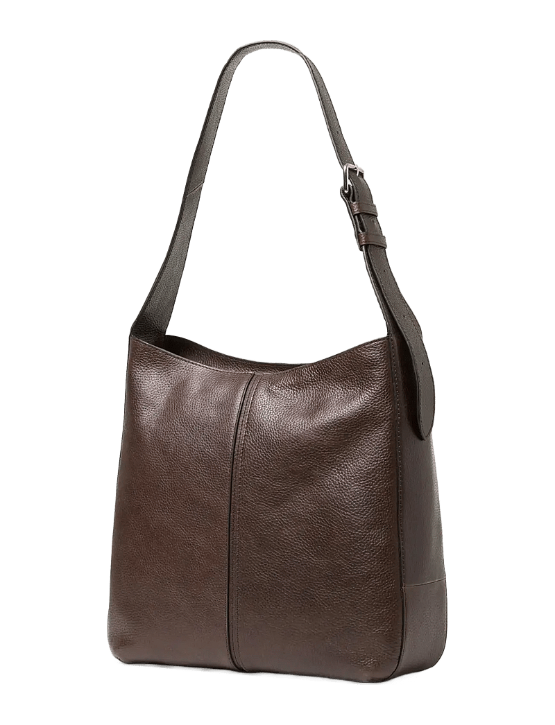 Saddler - Molly mighty - tote bags - dk.brown - 1