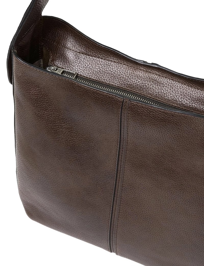 Saddler - Molly mighty - tote bags - dk.brown - 3
