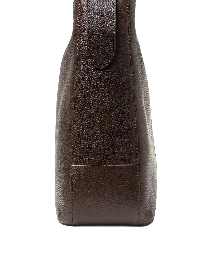 Saddler - Molly mighty - tote bags - dk.brown - 4