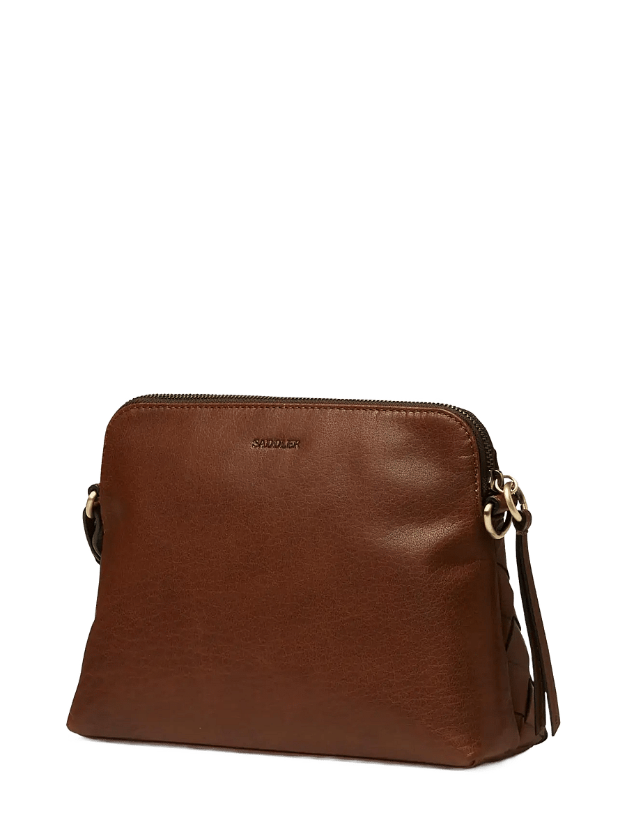 Saddler - Seattle mighty - crossbody bags - midbrown - 1