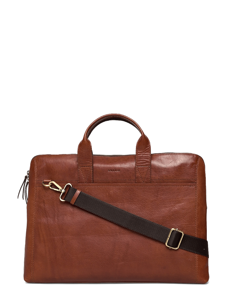 Saddler - Gustav mighty - midbrown - 0