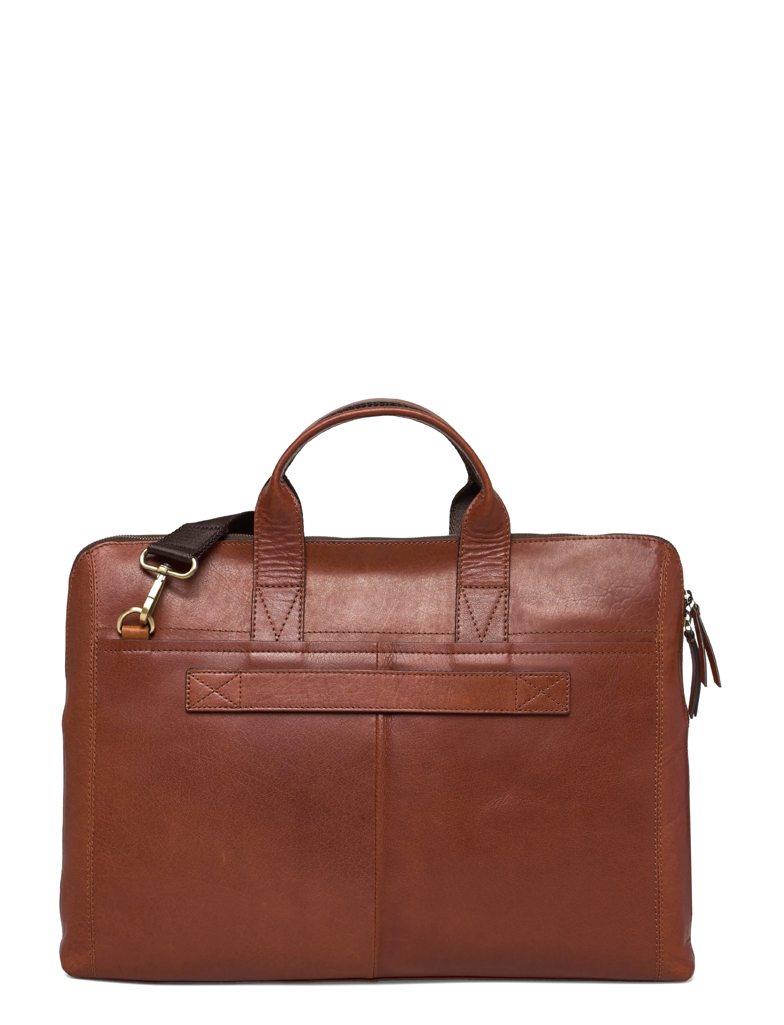 Saddler - Gustav mighty - midbrown - 1