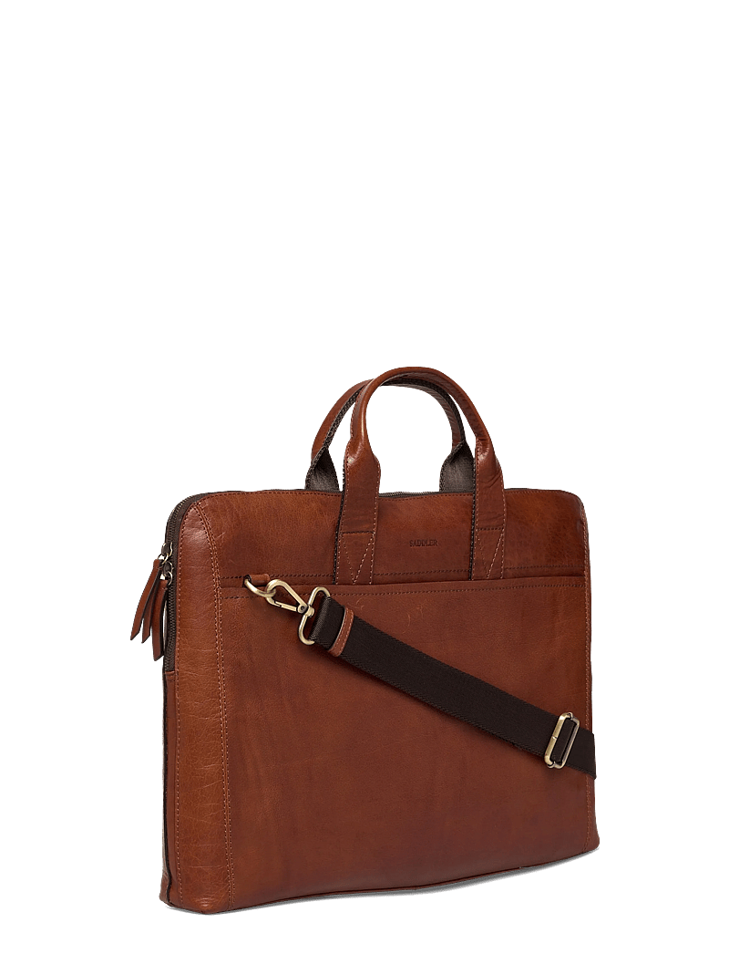 Saddler - Gustav mighty - nos éditoriaux - midbrown - 2