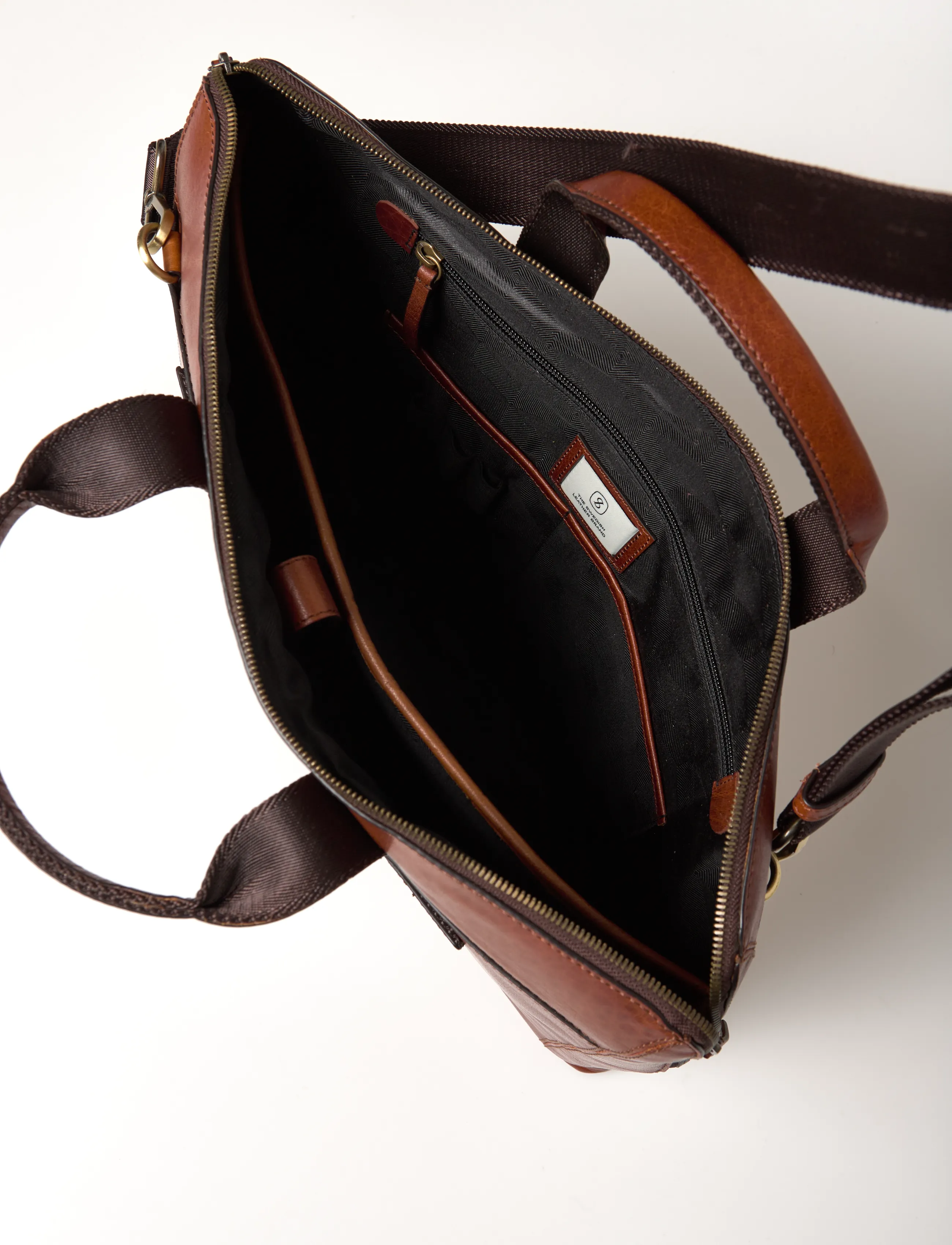 Saddler - Gustav mighty - midbrown - 3