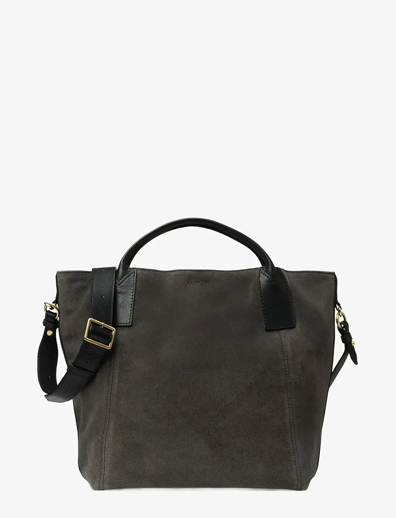 Saddler - Inés - black/smoke - 0