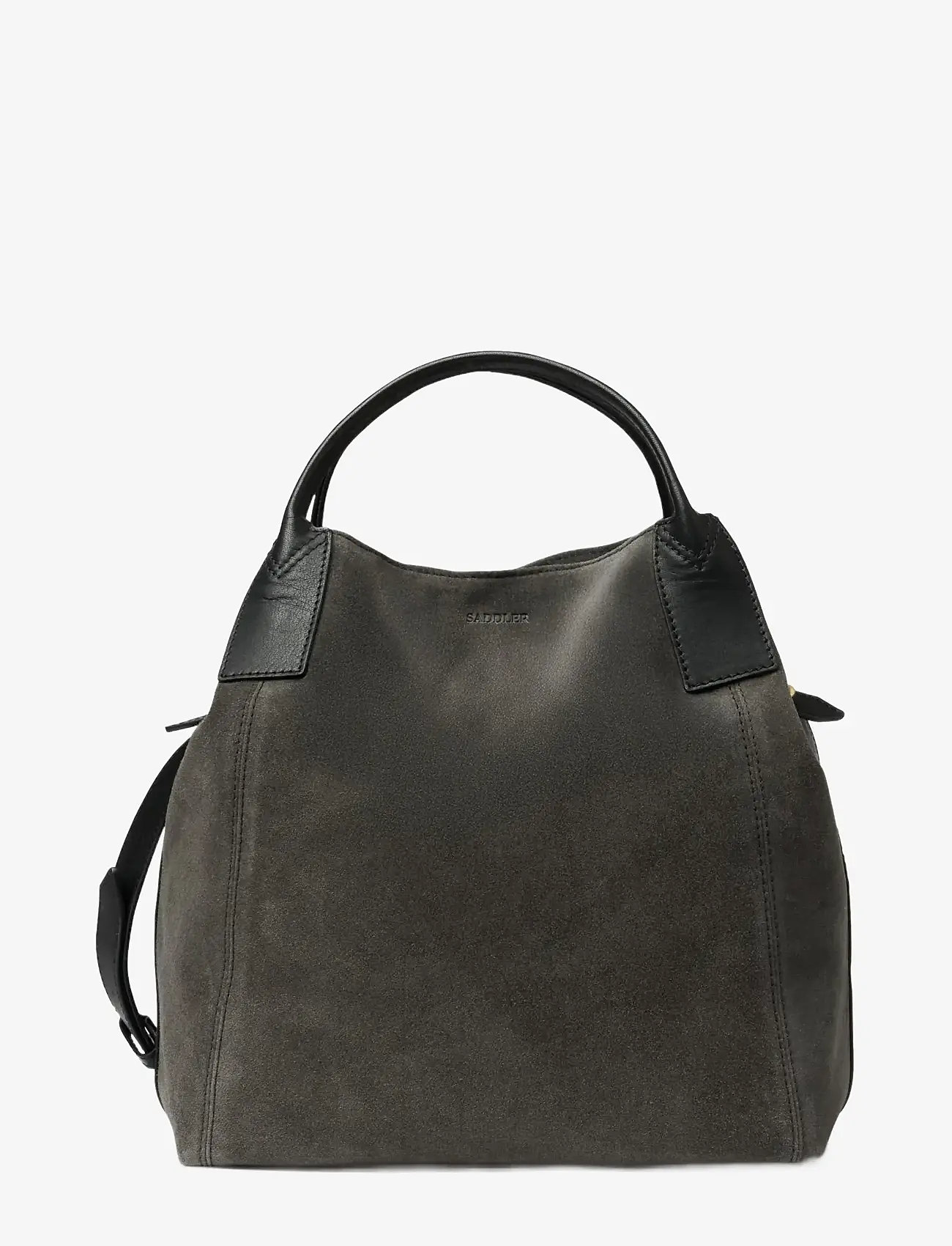 Saddler - Inés - black/smoke - 1