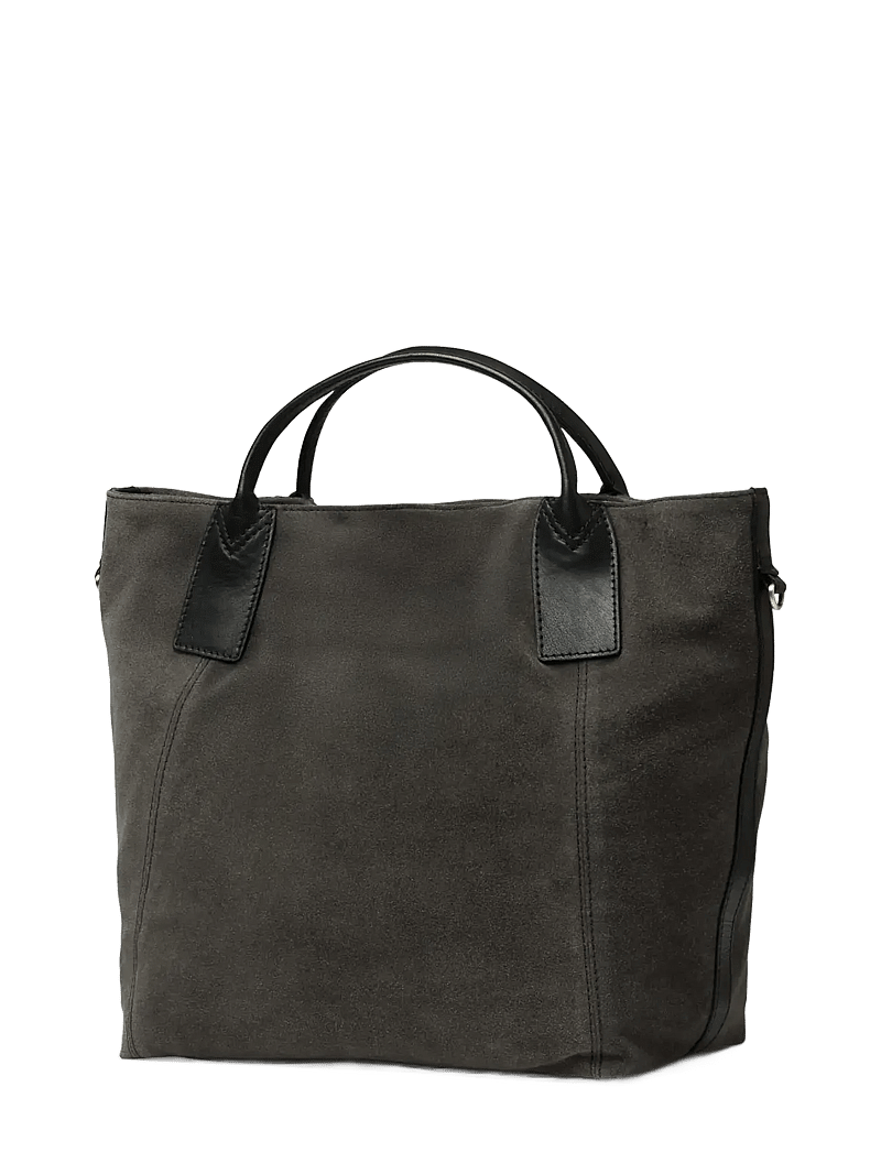 Saddler - Inés - tote bags - black/smoke - 2