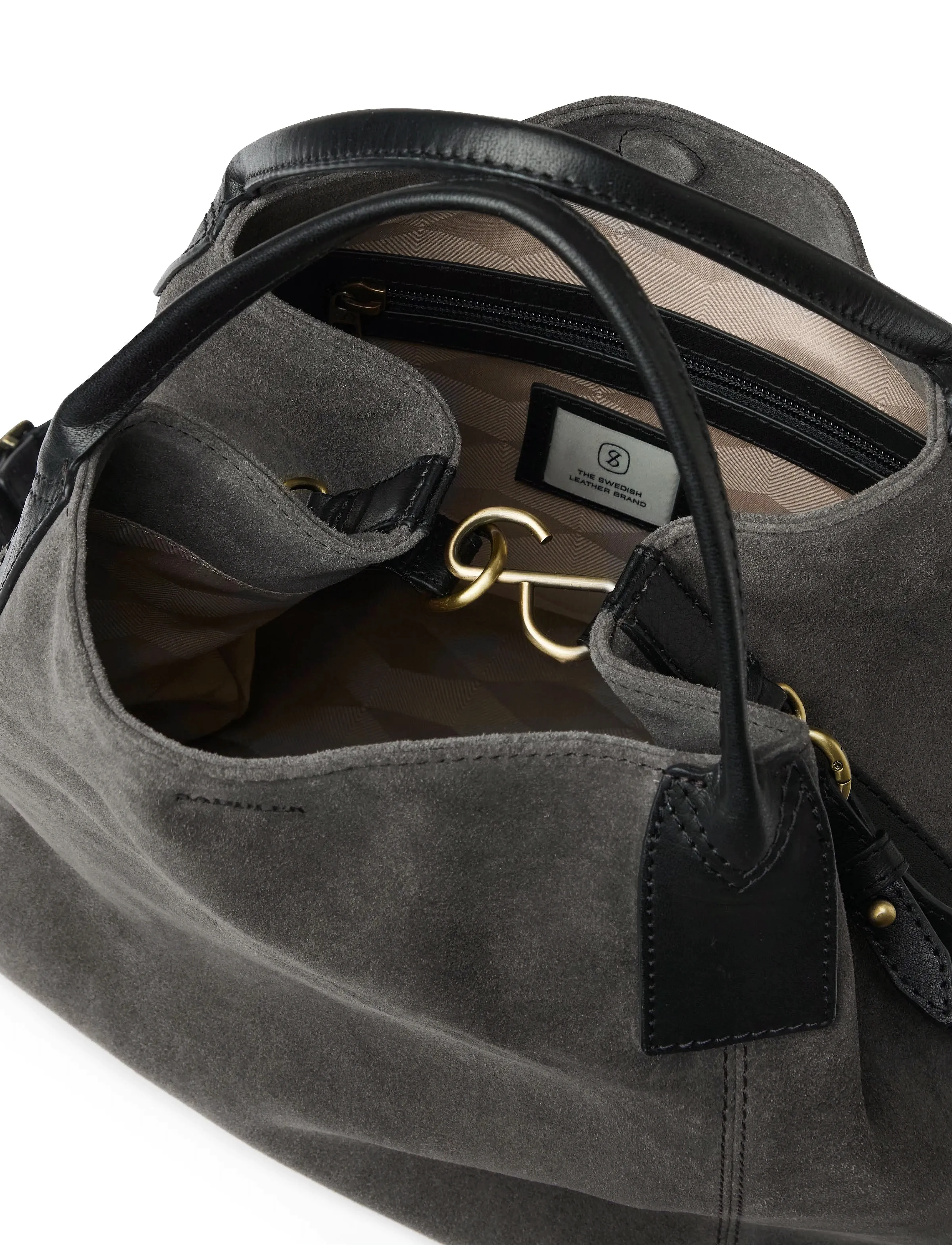 Saddler - Inés - accessories - black/smoke - 3