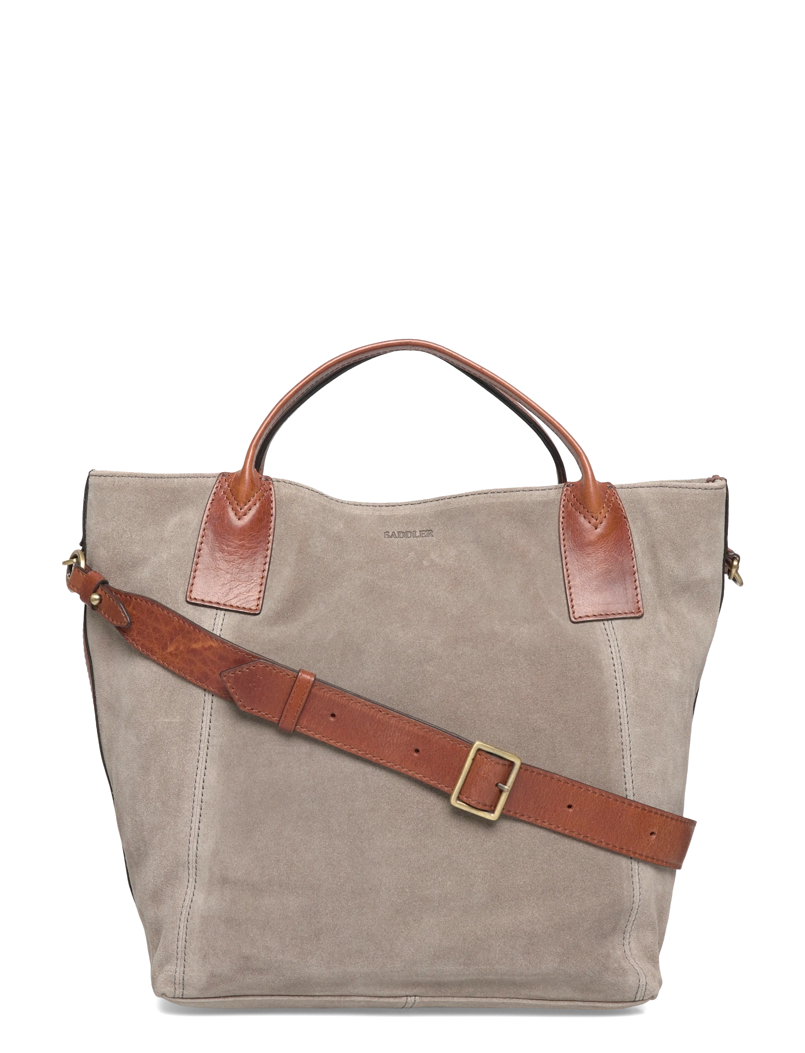 Saddler Inés - Saddler - ELEPHANT / brown