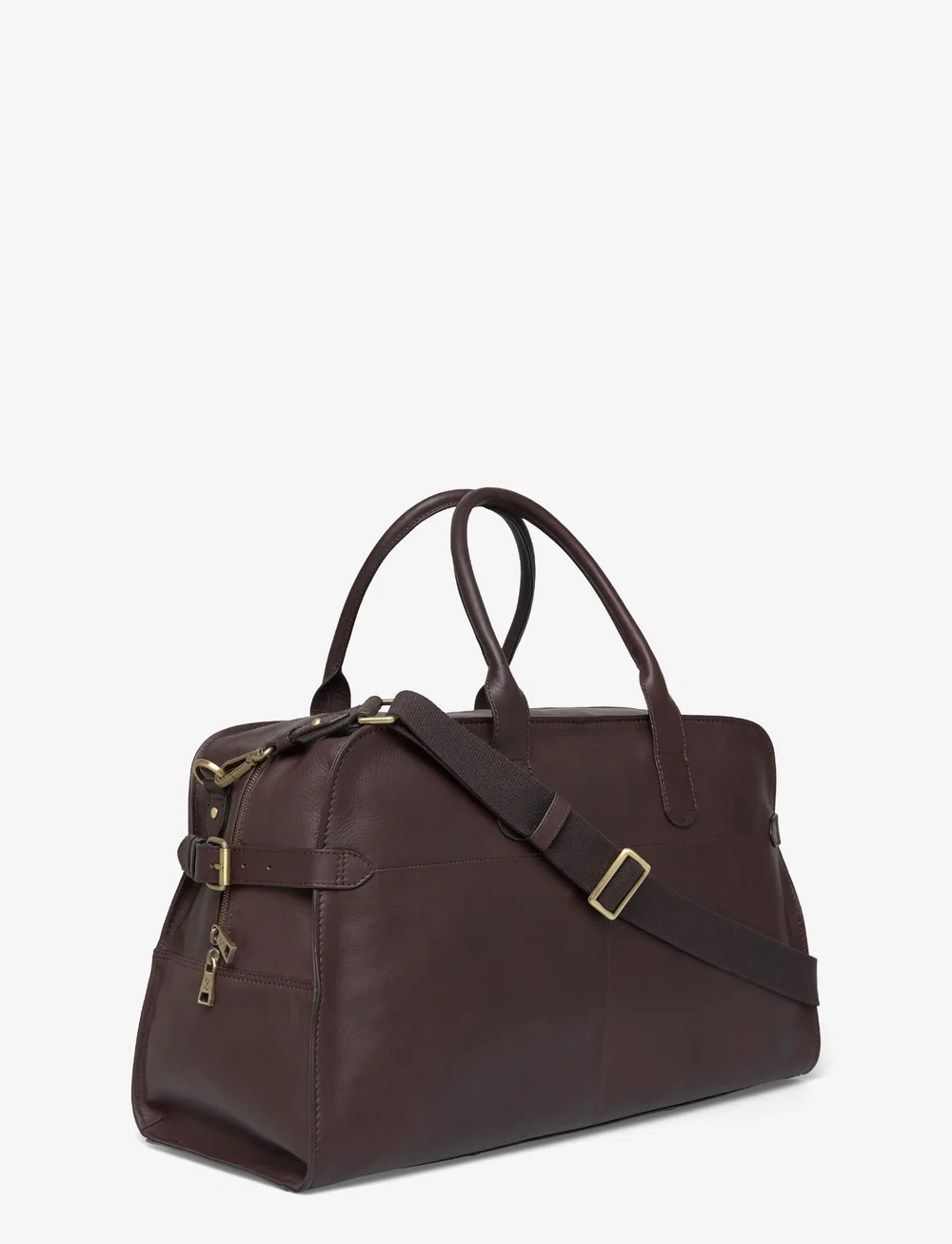 Saddler - Alfred - shop by occasion - dk.brown - 2