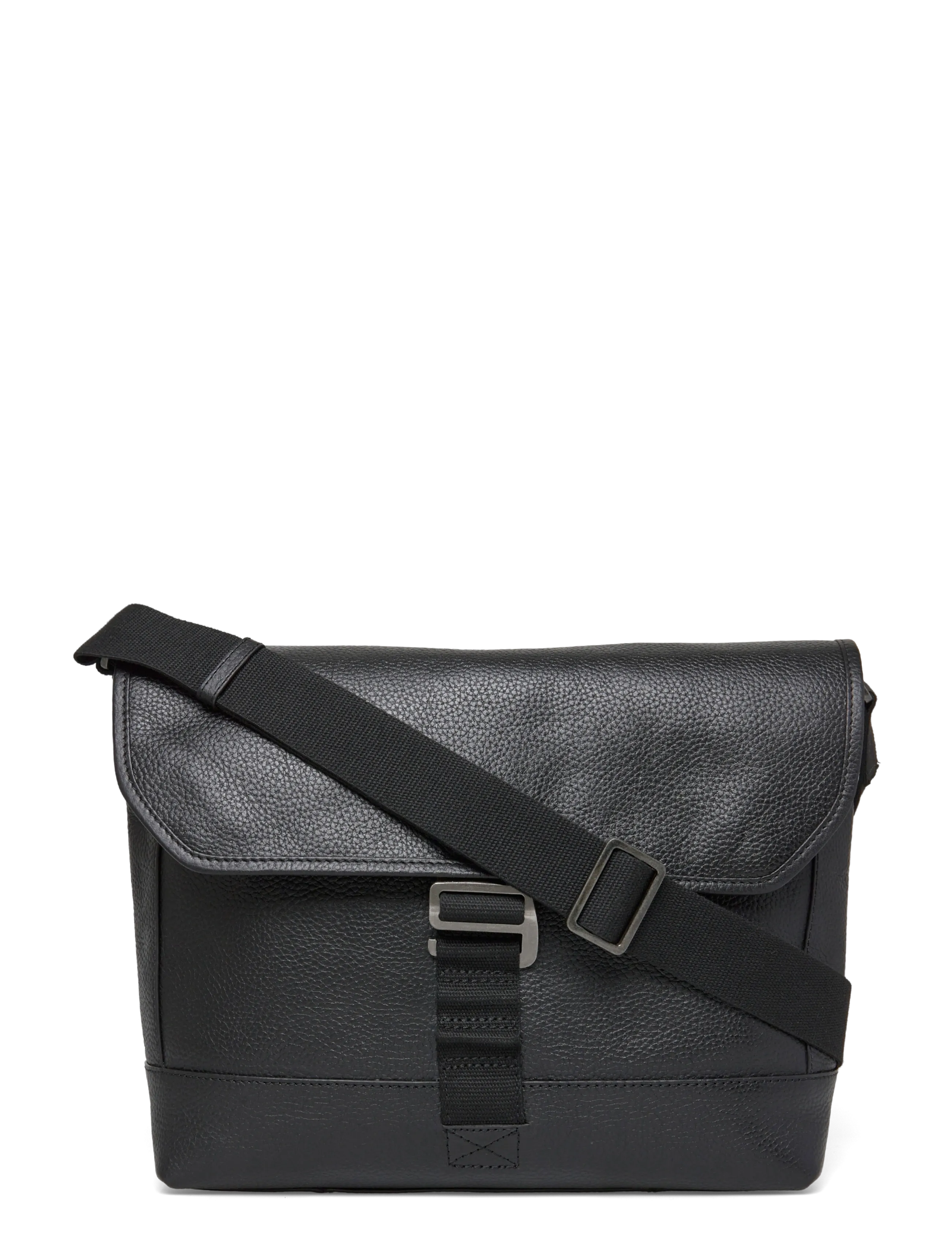 Saddler Aiden, One Size, Black, Tasker > Budbringere, Herre