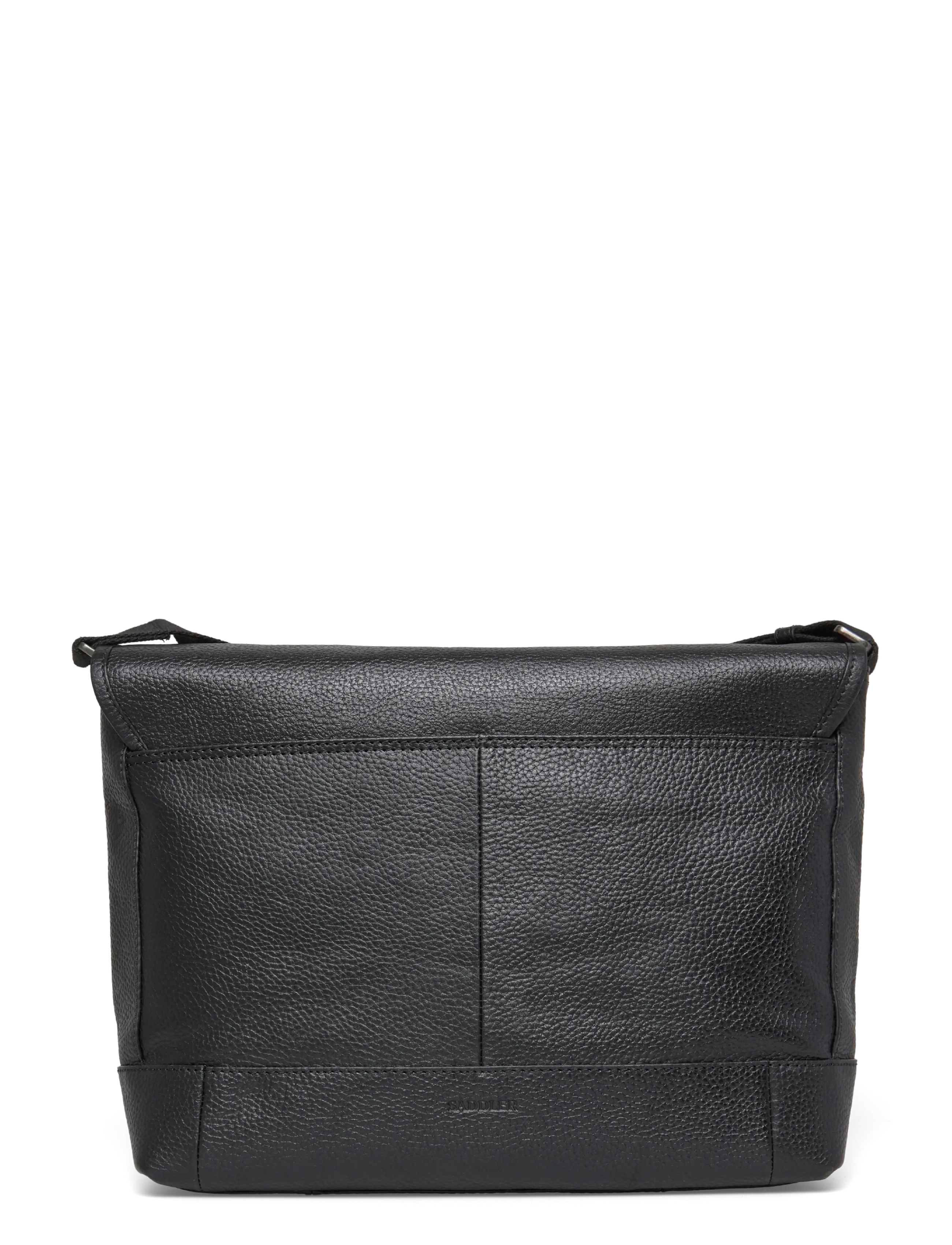 Saddler - Aiden - skuldertasker - black - 1