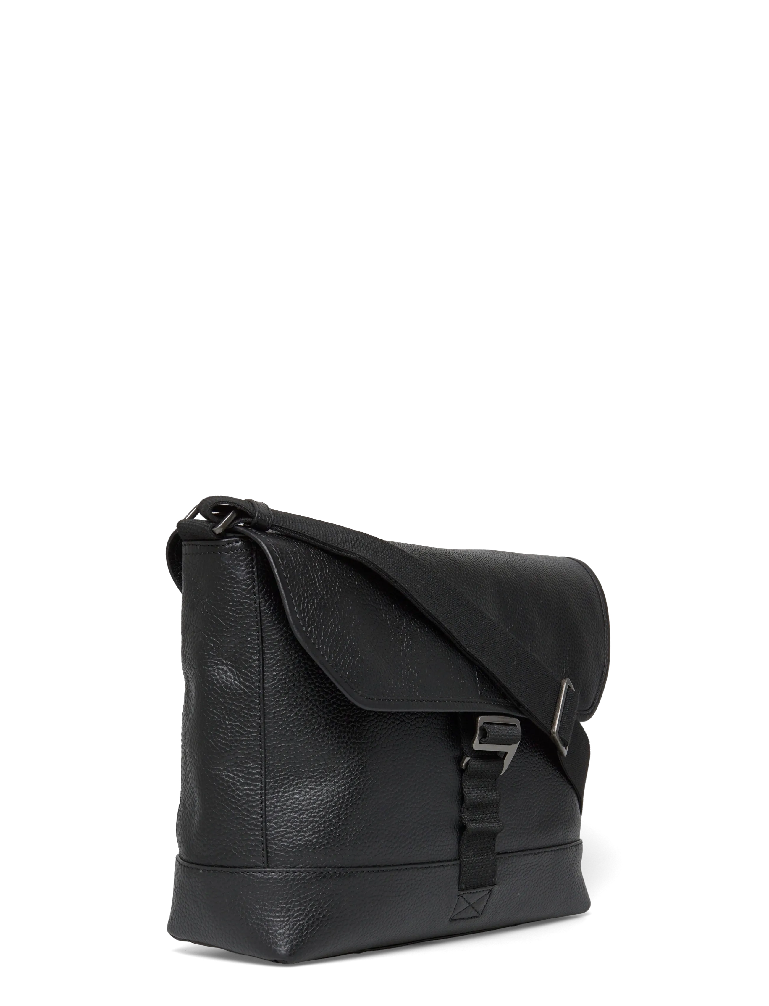 Saddler - Aiden - skuldertasker - black - 2