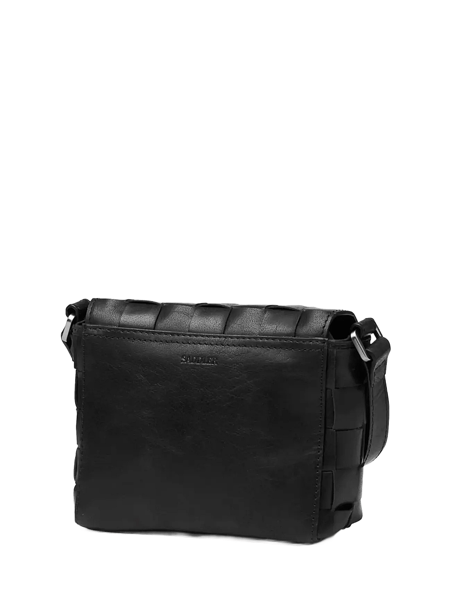 Saddler - Lara - alltags-style - black - 1