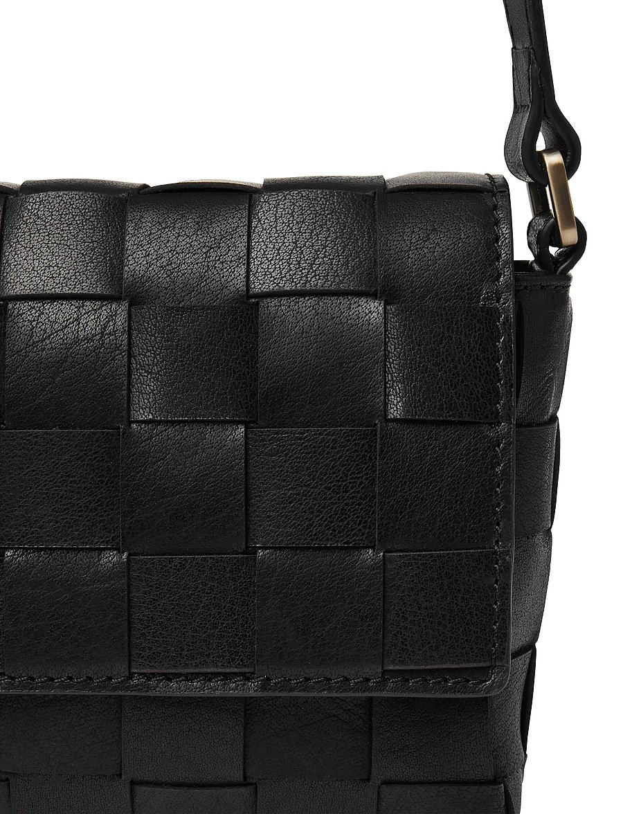 Saddler - Lara - alltags-style - black - 2