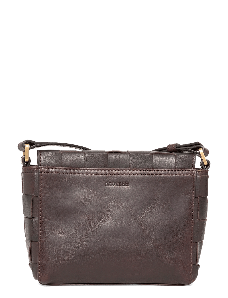 Saddler - Lara - vardagsstil - dk.brown - 1