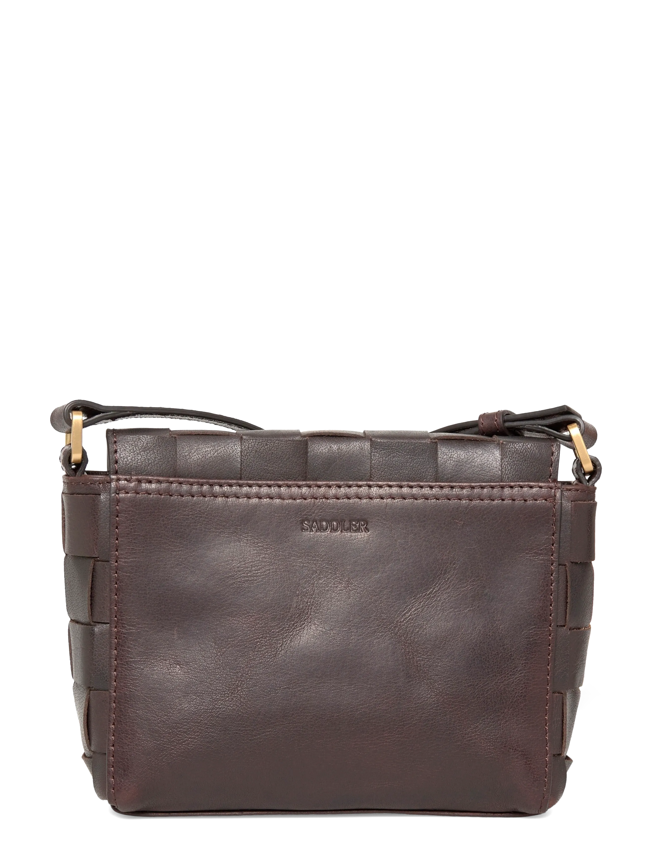 Saddler - Lara - hverdagsstil - dk.brown - 1