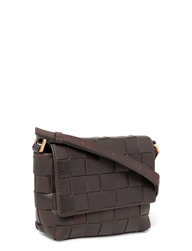 Saddler - Lara - vardagsstil - dk.brown - 2