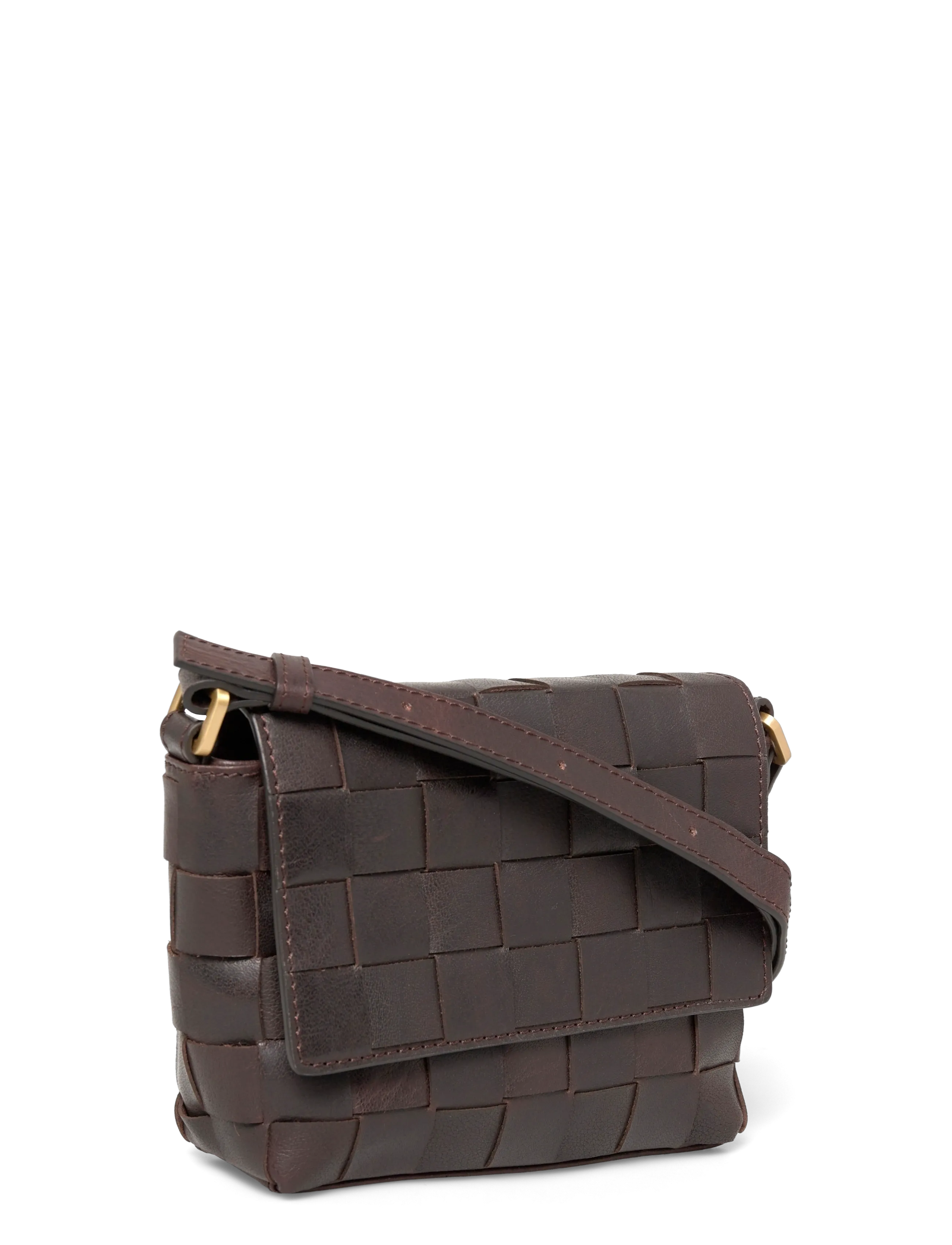 Saddler - Lara - hverdagsstil - dk.brown - 2