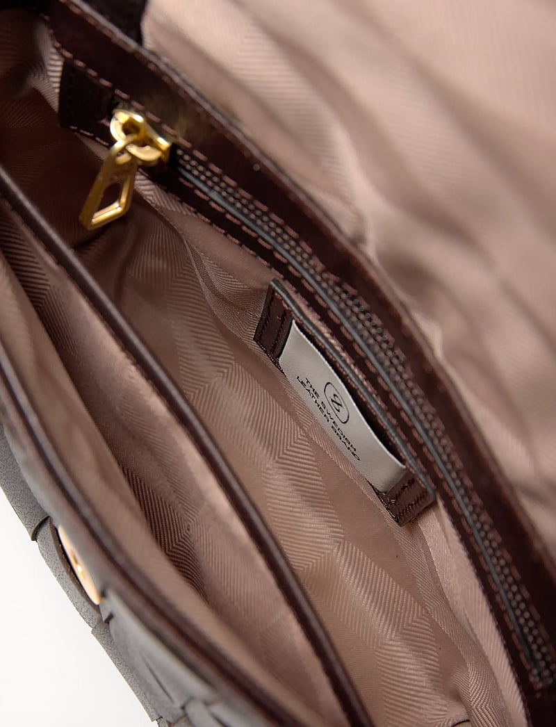 Saddler - Lara - vardagsstil - dk.brown - 4