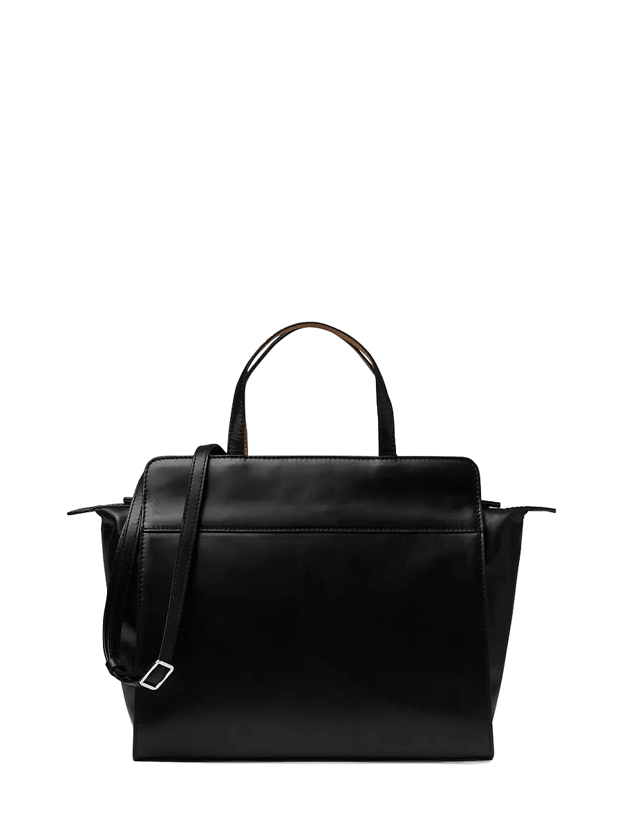 Saddler - Mia mighty - tote bags - black - 0