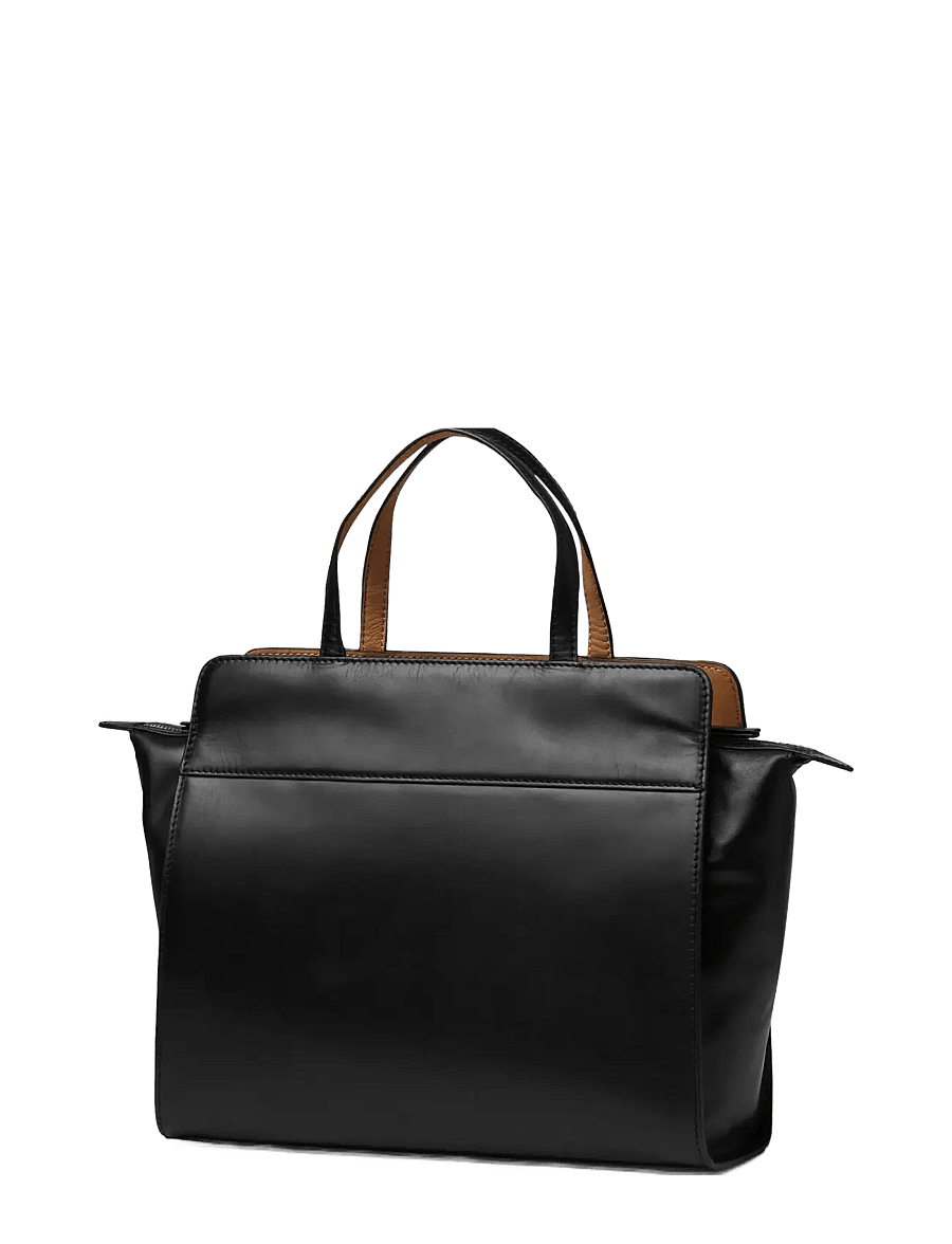 Saddler - Mia mighty - tote bags - black - 1