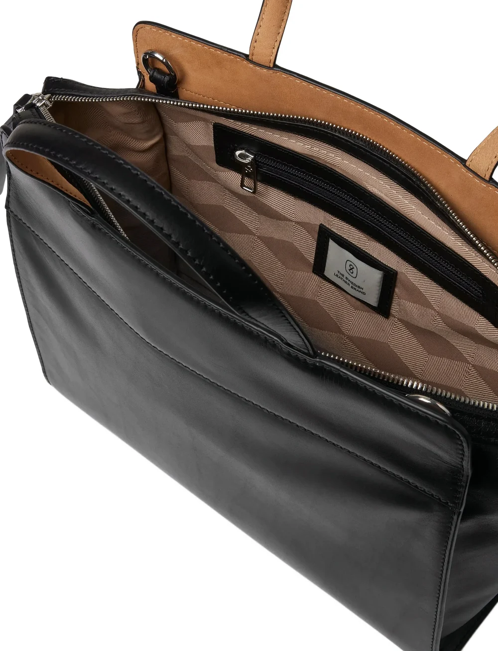 Saddler - Mia mighty - totes - black - 3