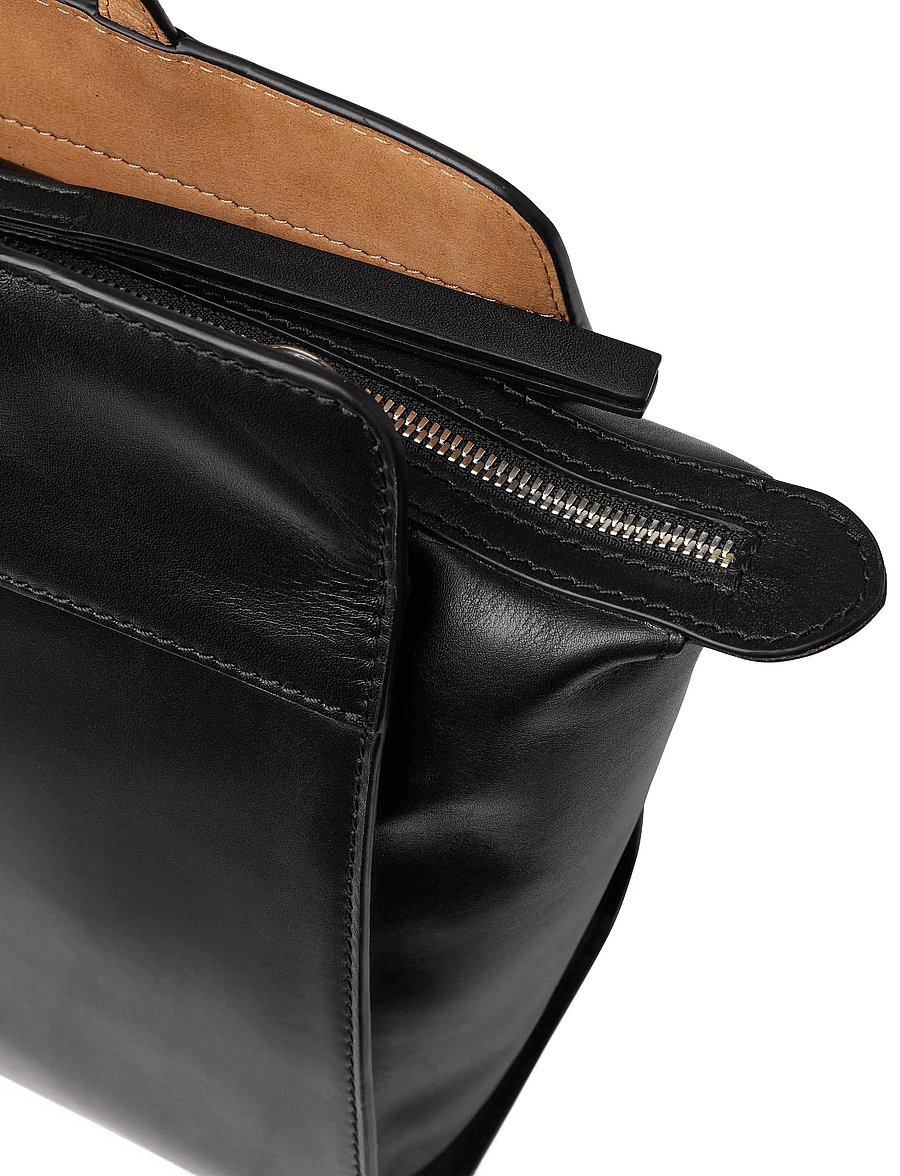 Saddler - Mia mighty - tote bags - black - 4