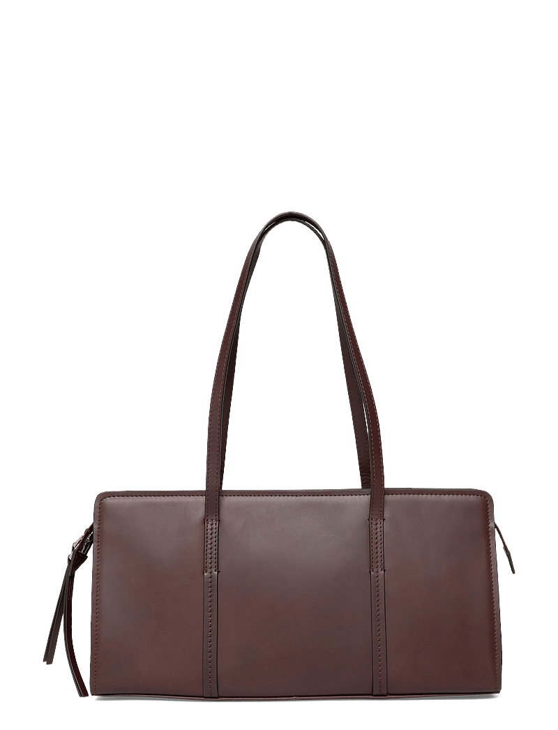 Saddler - Luna - tote bags - dk.brown - 0