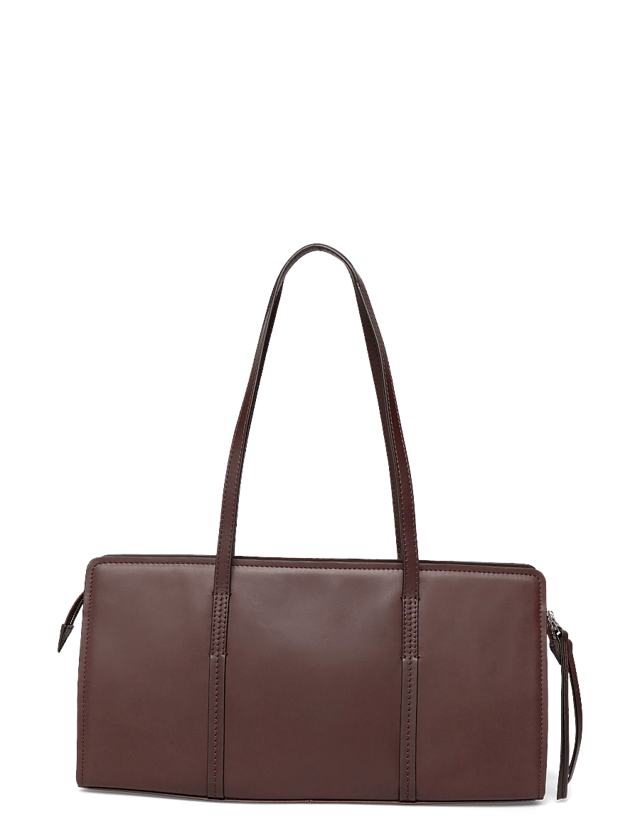 Saddler - Luna - tote bags - dk.brown - 1