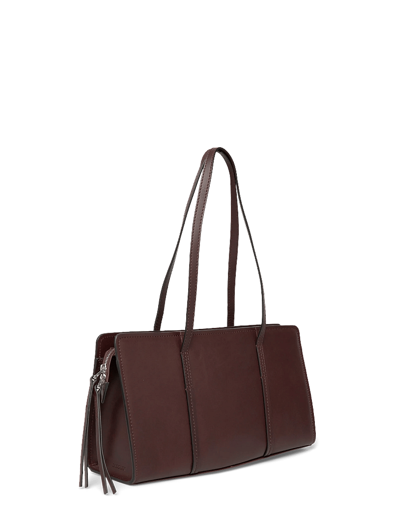 Saddler - Luna - tote bags - dk.brown - 2