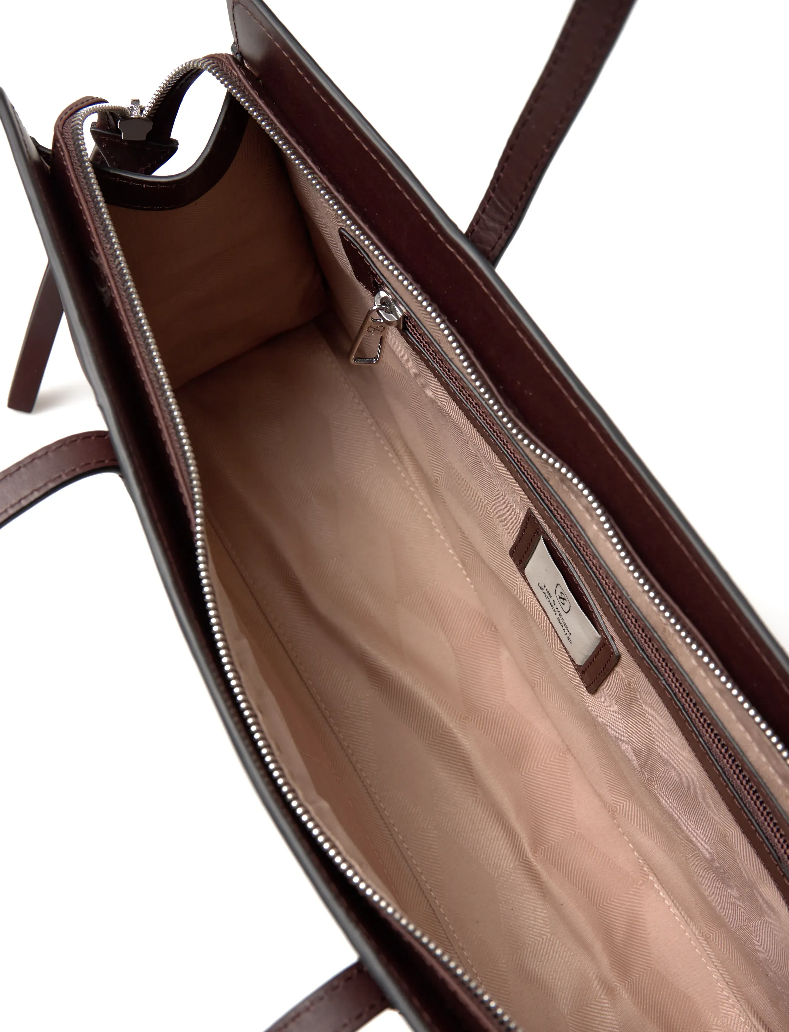 Saddler - Luna - tote bags - dk.brown - 3