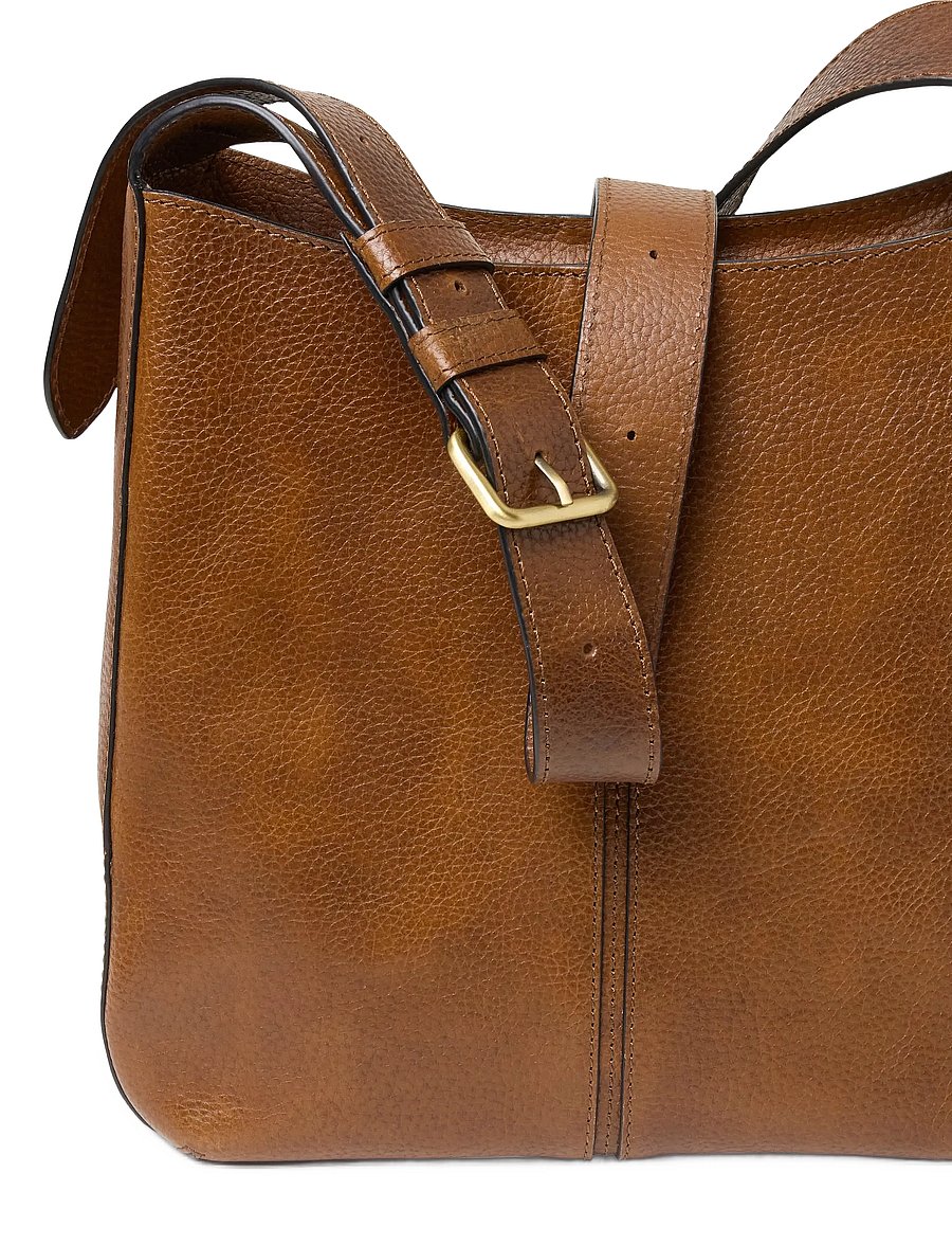 Saddler - Molly - tote bags - cognac - 4