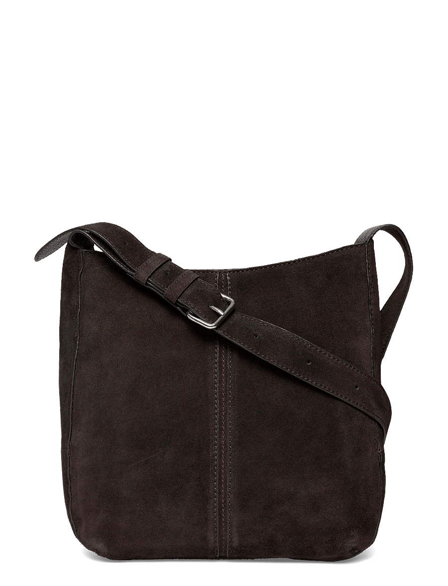 Saddler - Molly - tote-stiilis kotid - dk.brown - 0