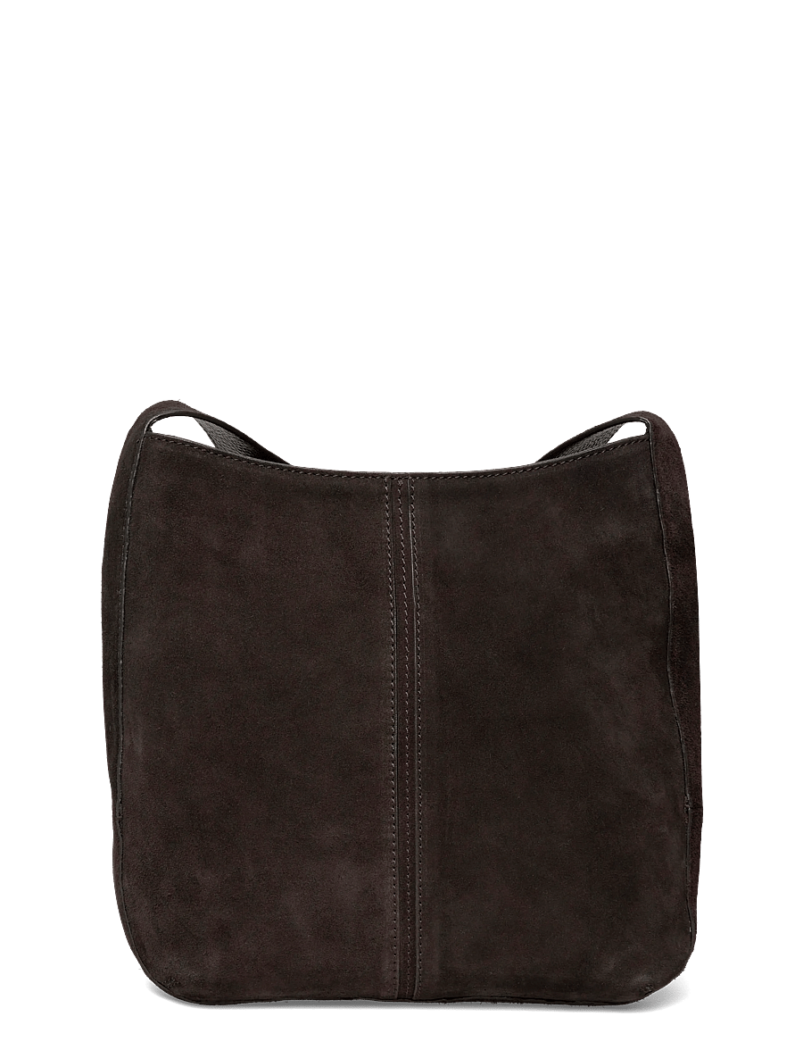 Saddler - Molly - tote-stiilis kotid - dk.brown - 1