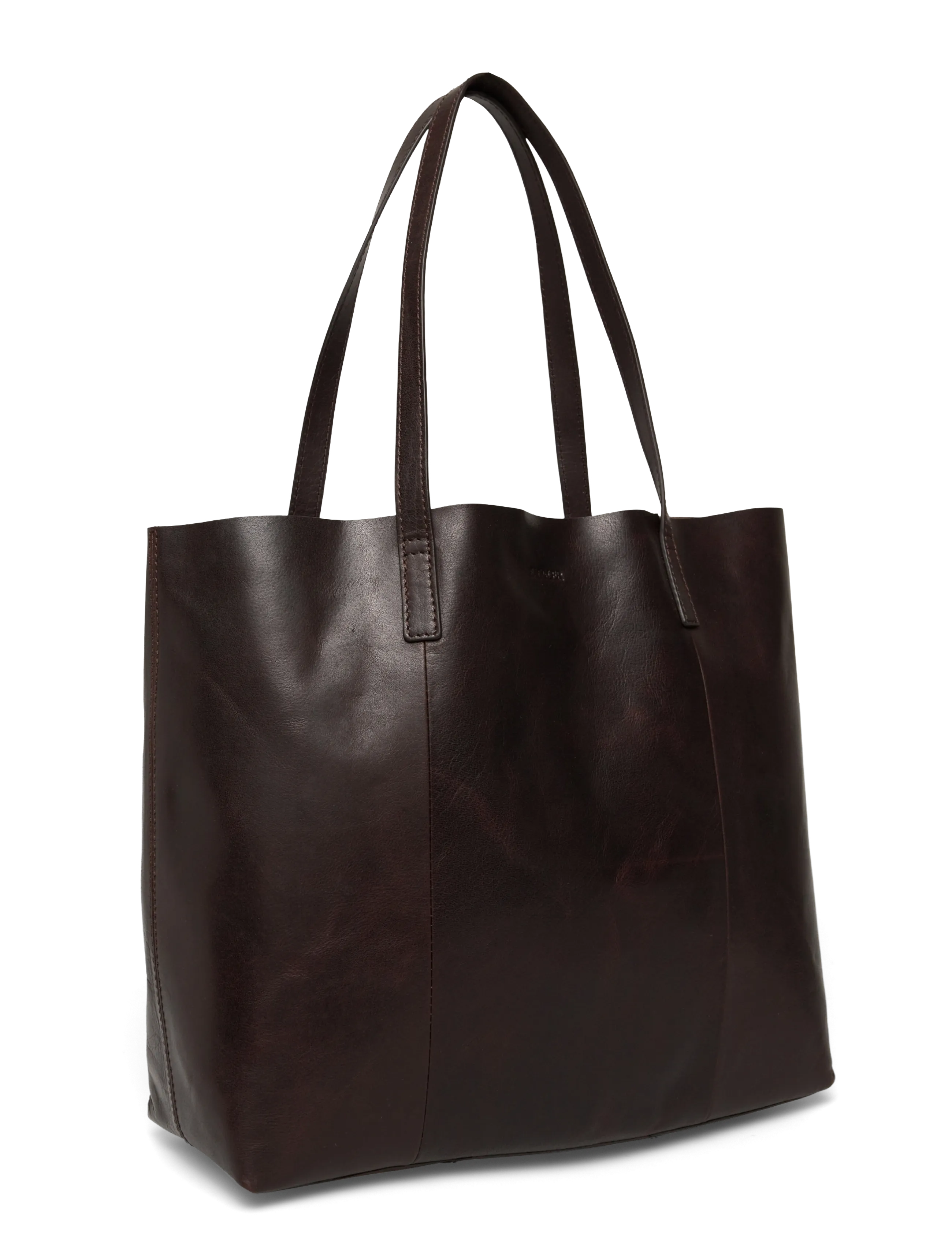 Saddler - Sanna - dk.brown - 2