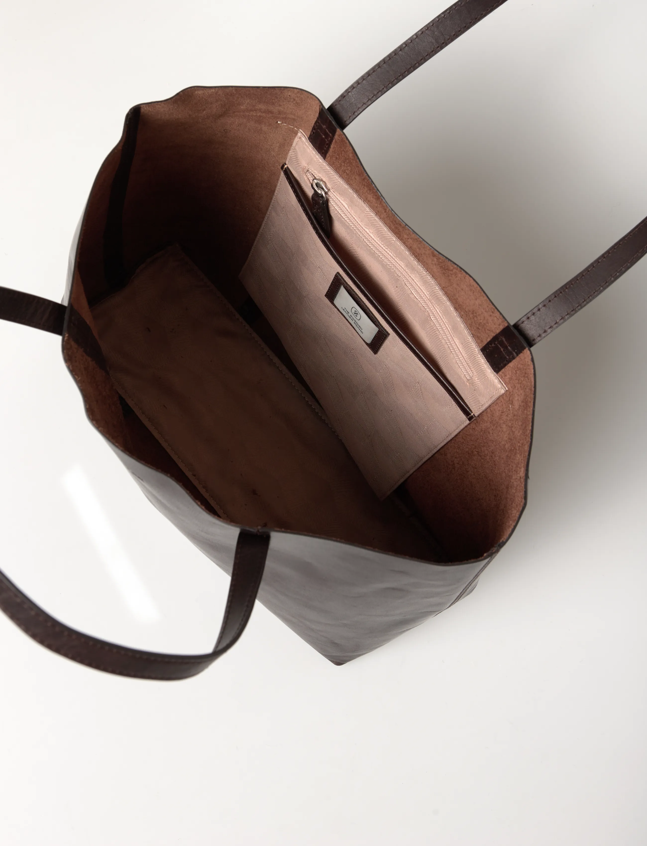 Saddler - Sanna - dk.brown - 3