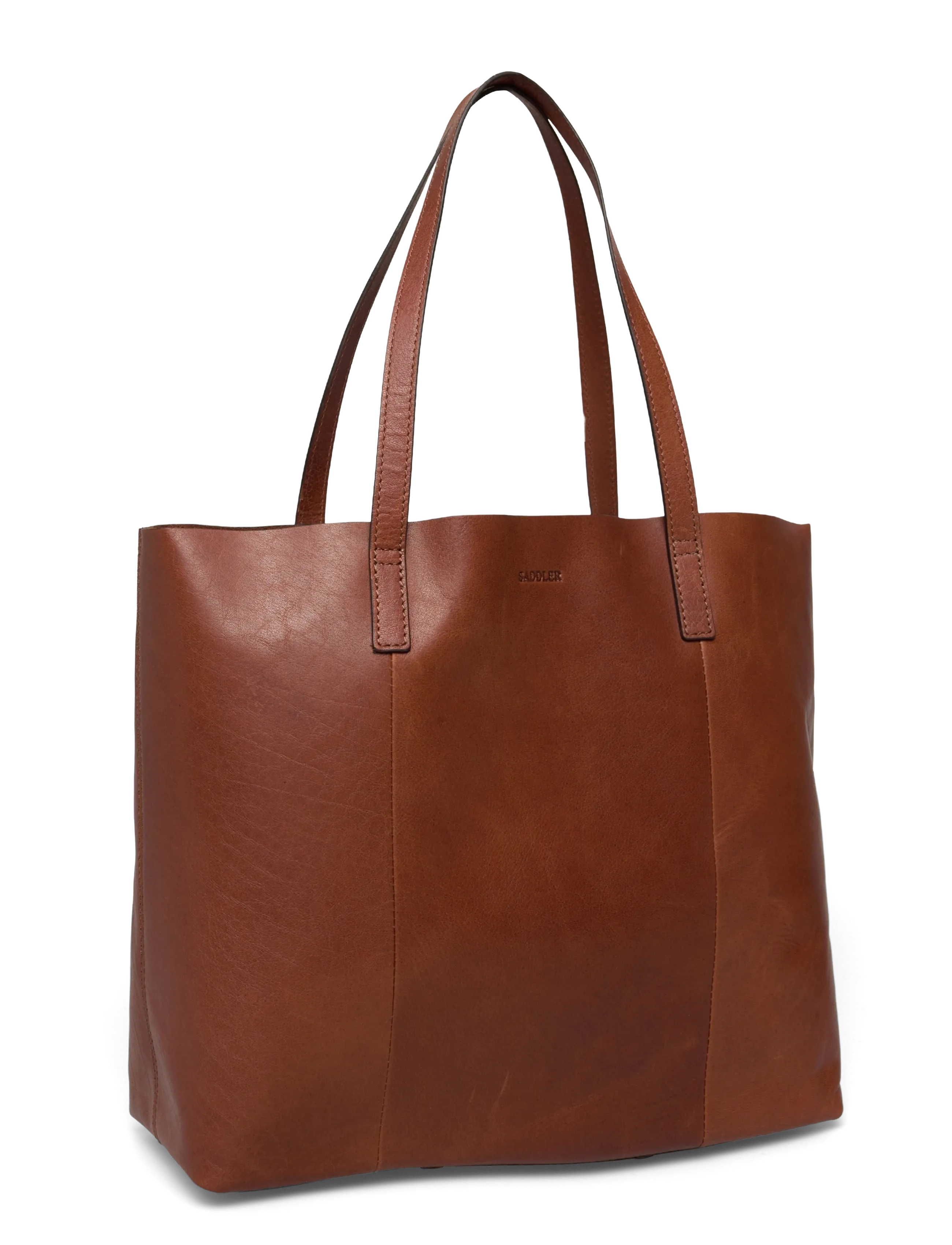Saddler - Sanna - midbrown - 2