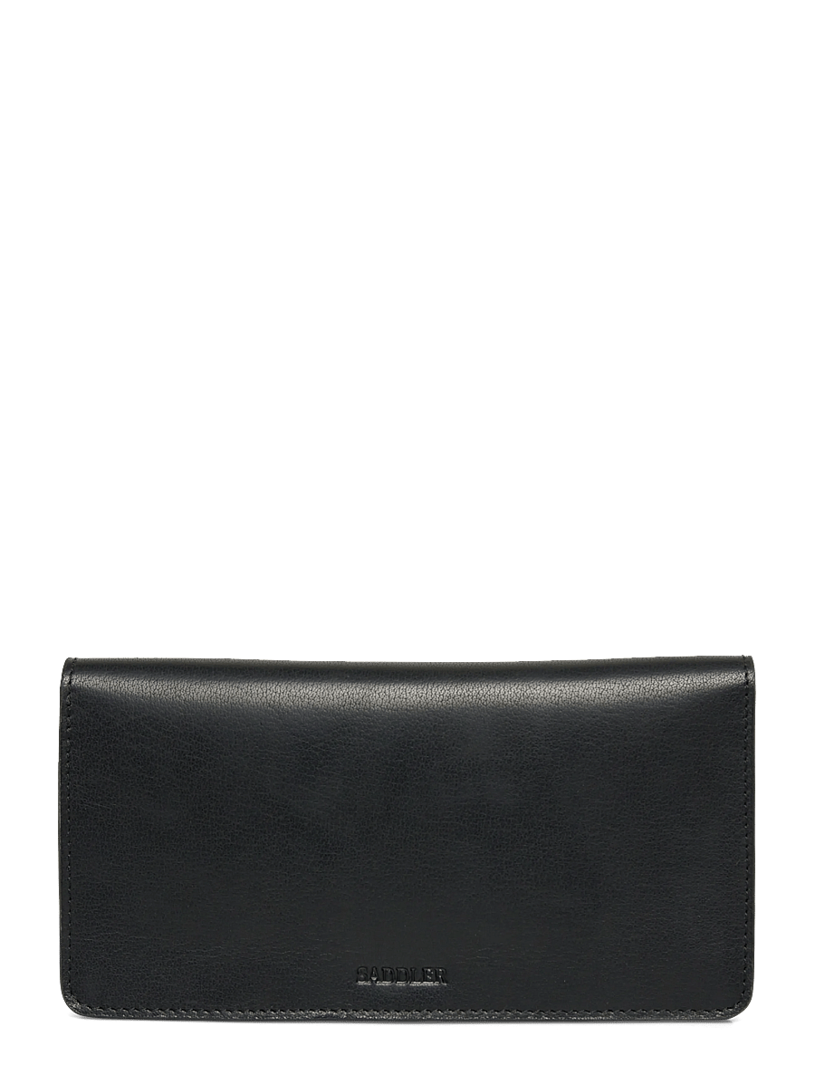 Saddler - Meja - plånböcker - black - 1