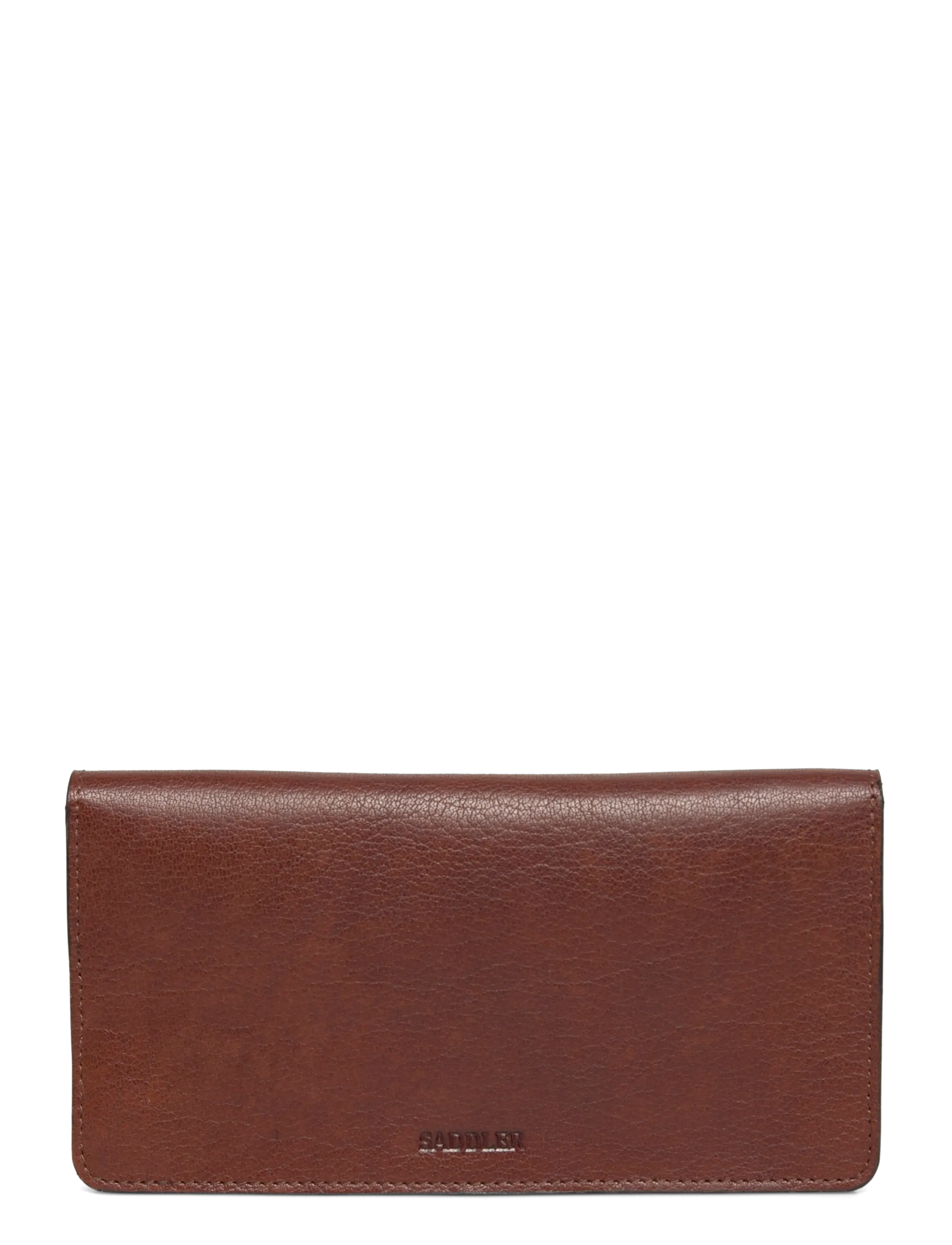 Saddler - Meja - portemonnaies - midbrown - 1