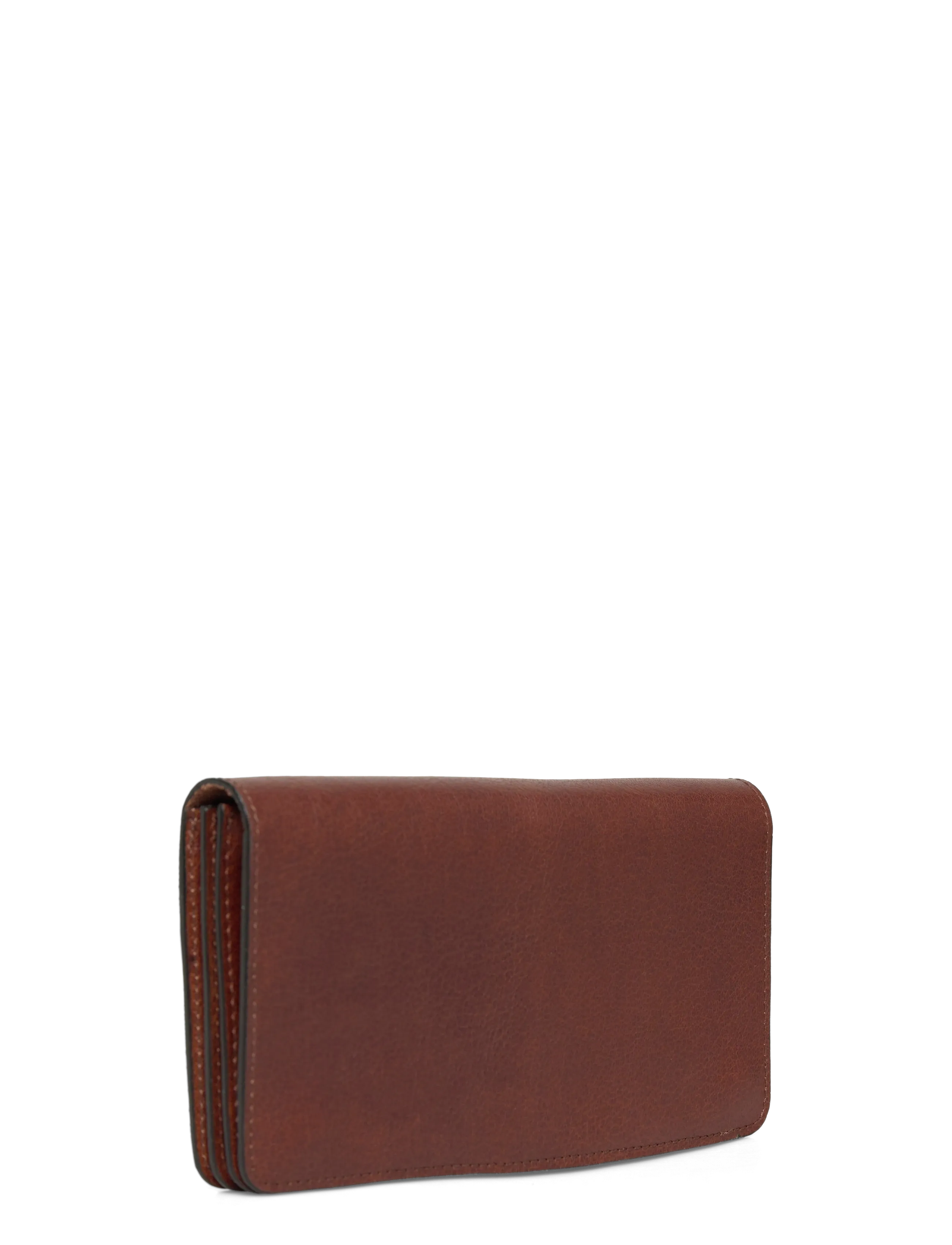 Saddler - Meja - portemonnaies - midbrown - 2