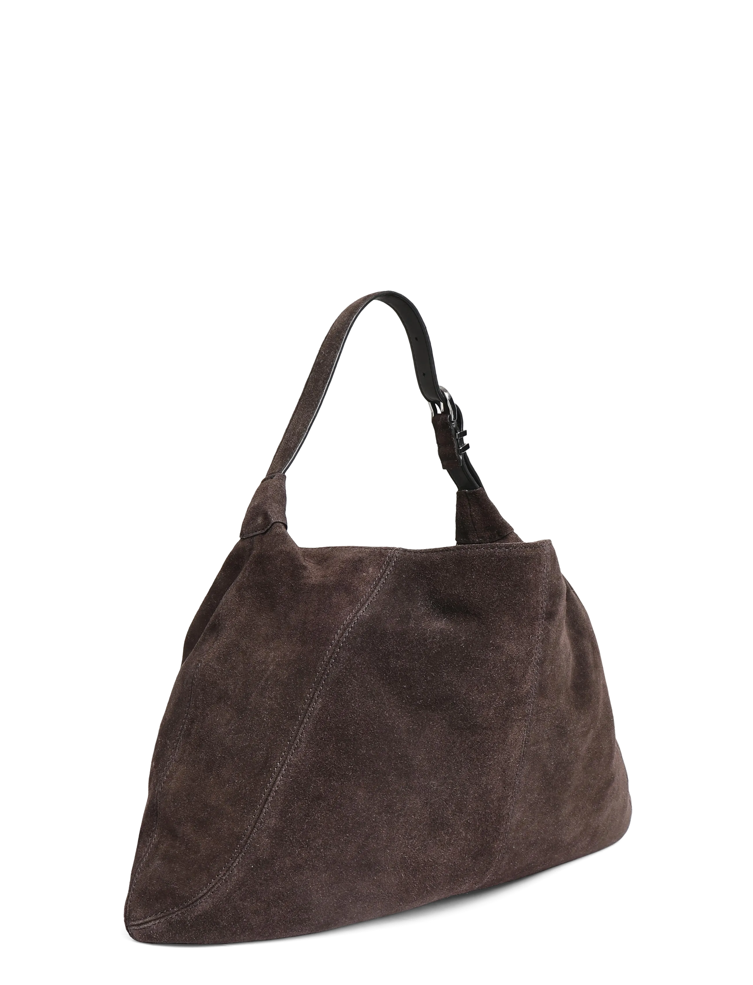 Saddler - Naomi - festmode zu outlet-preisen - dk.brown - 2