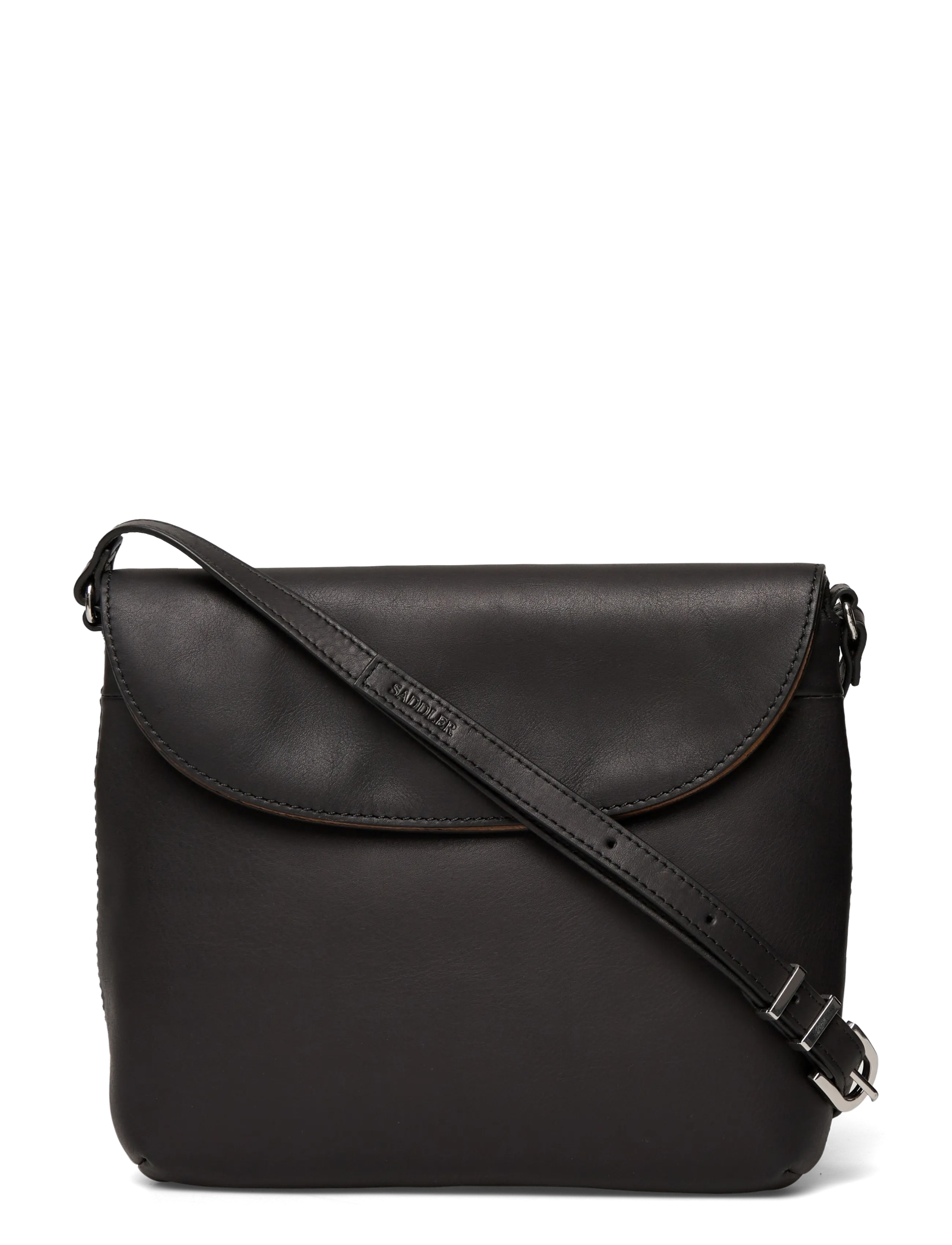 Saddler Malva, One Size, Bags, Schwarz - Small Shoulder Bags-crossbody Frauen
